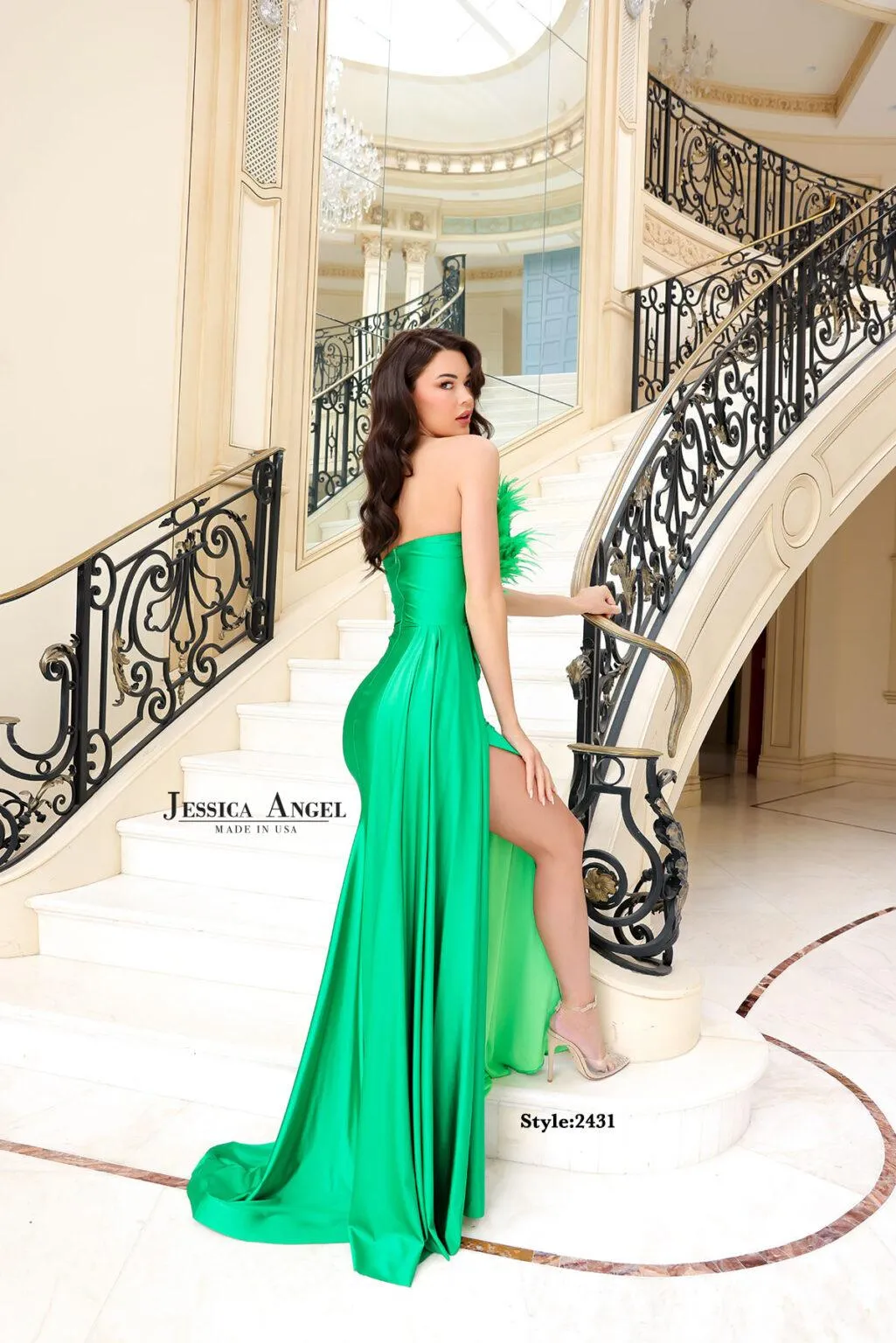 2431 Jessica Angel