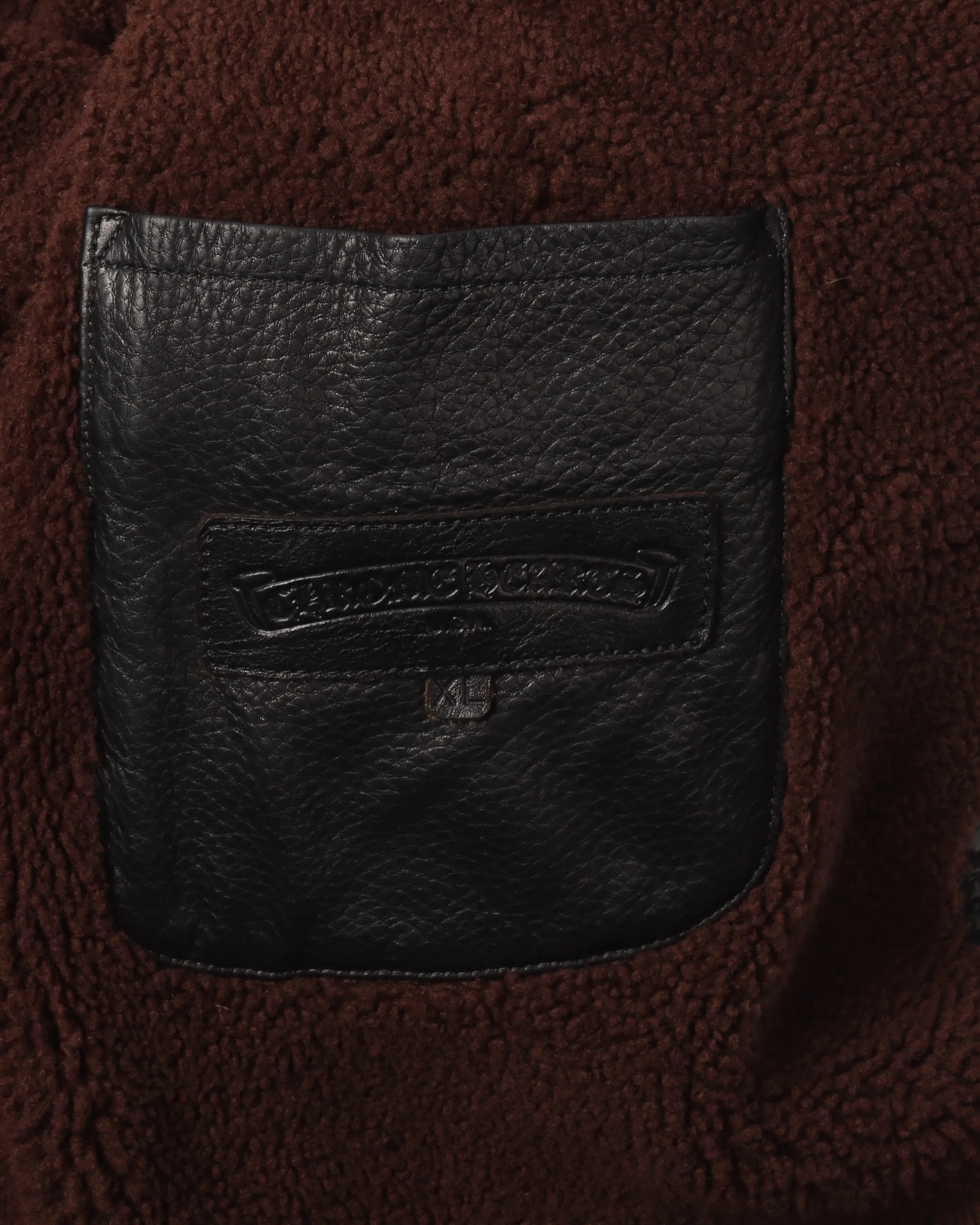300 Cross Leather Jacket 1 of 1