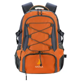 48-Hour Koozie Orange Wanderer Daypack