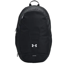 48-Hour Under Armour Black Hustle 5.0 Backpack