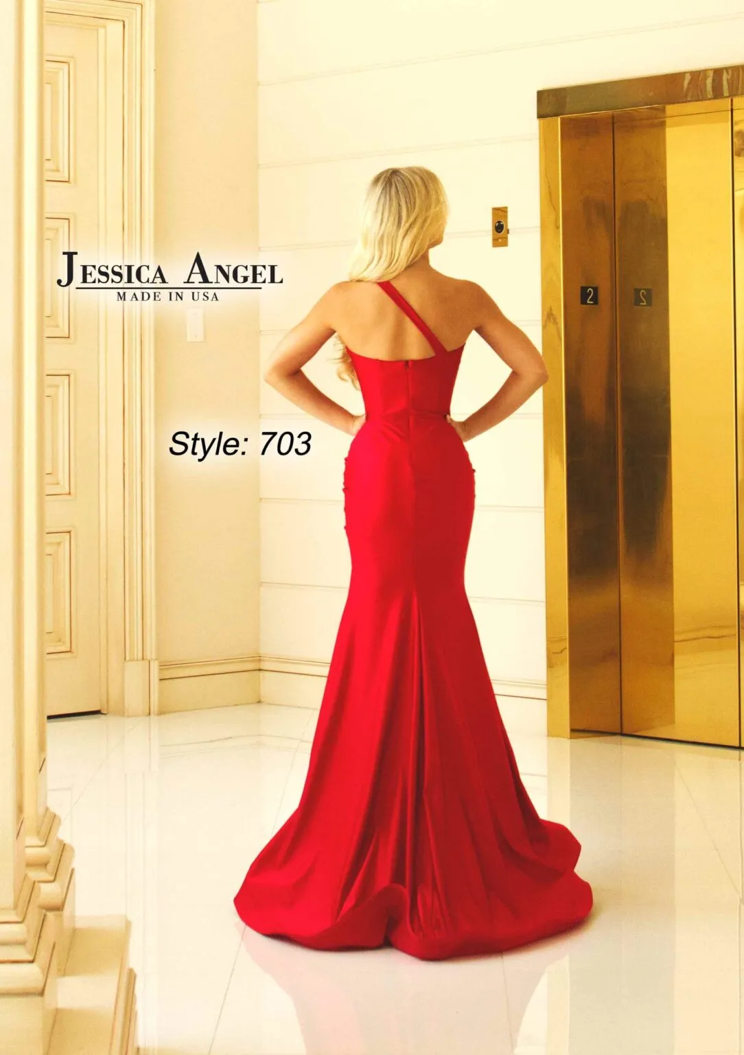 703 Jessica Angel (Curve)