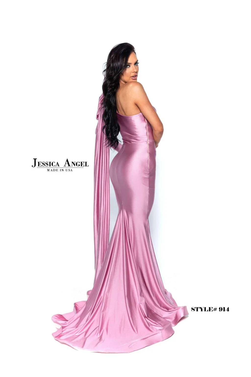 914 Jessica Angel (Curve)