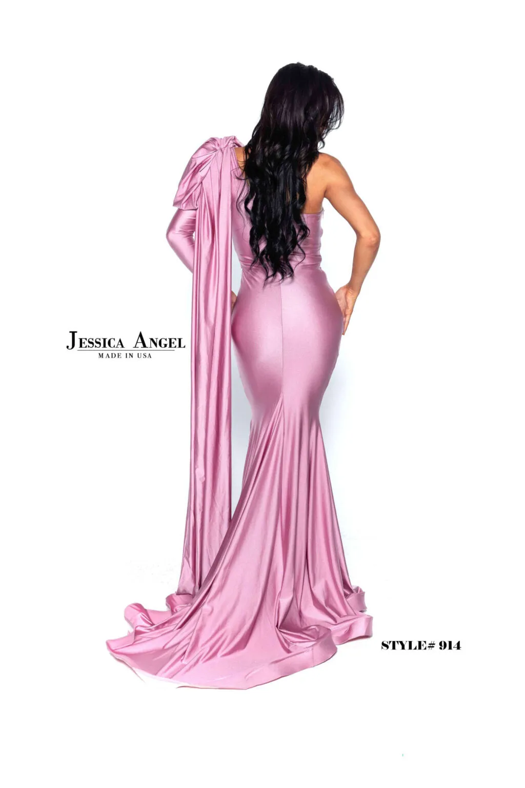 914 Jessica Angel (Curve)