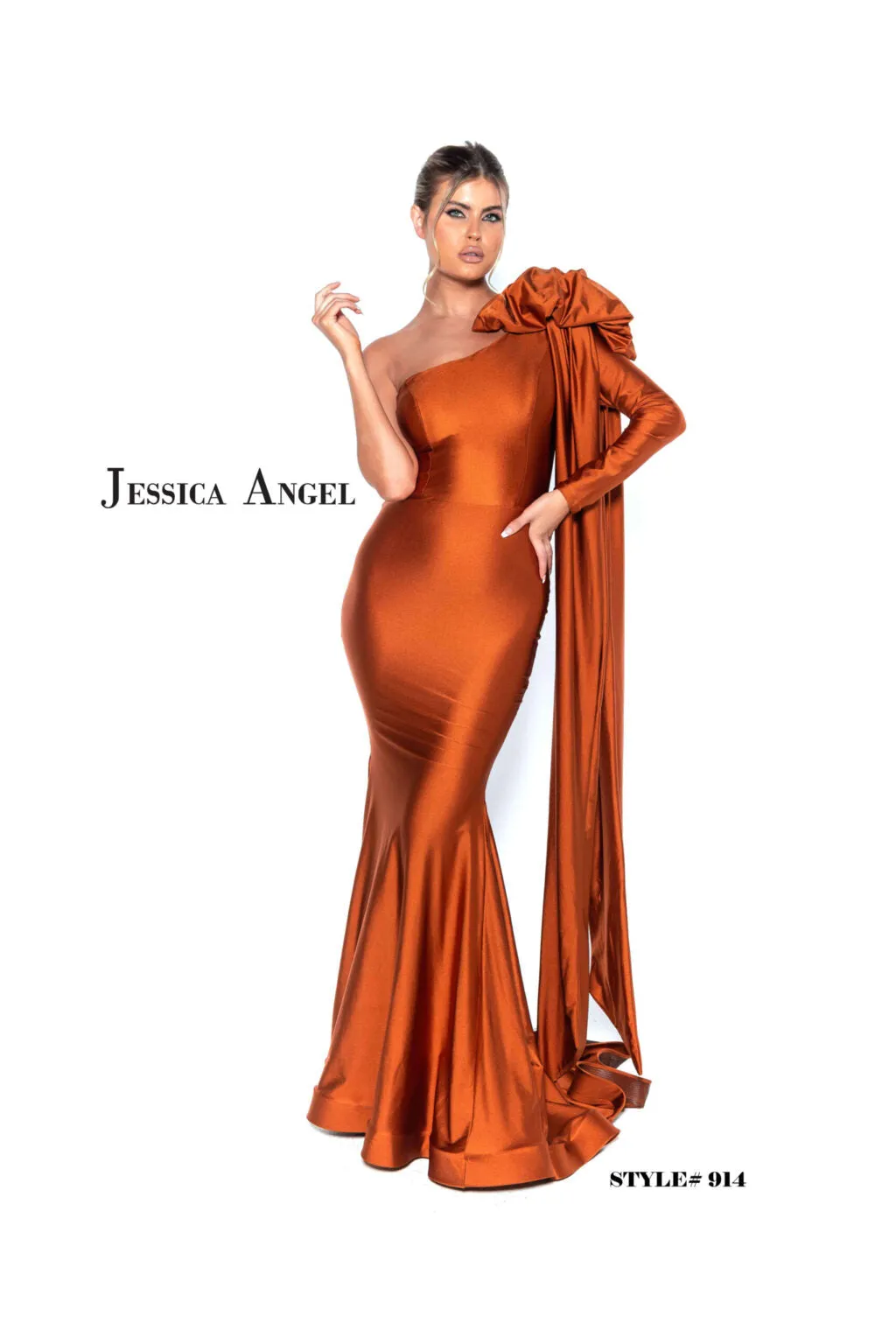 914 Jessica Angel (Curve)