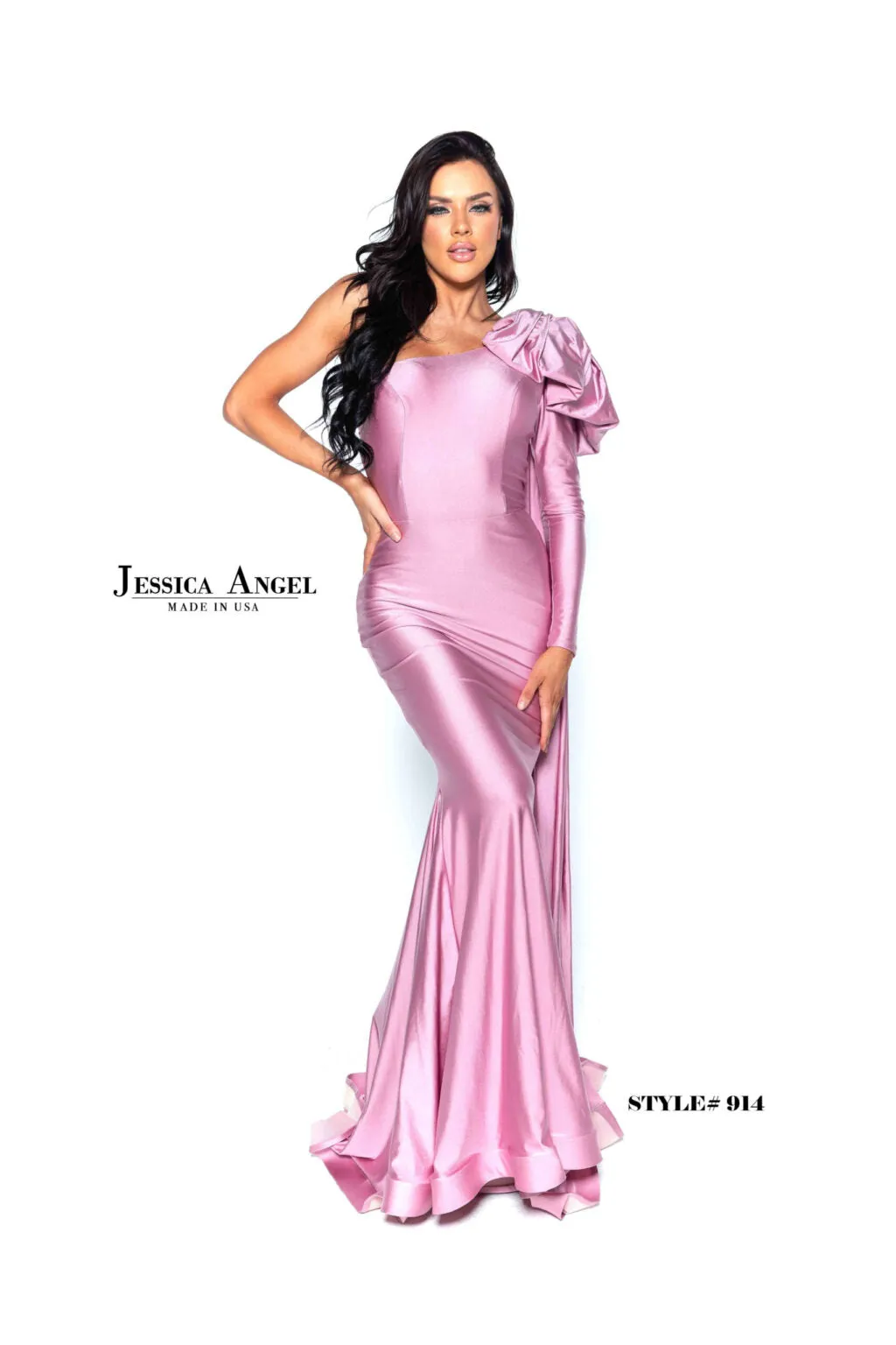 914 Jessica Angel (Curve)
