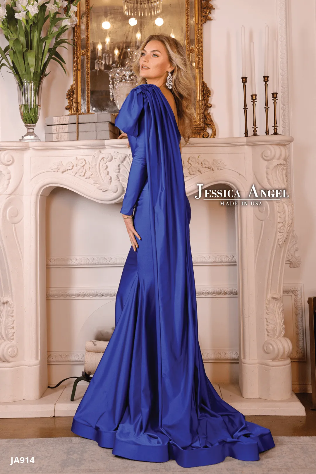 914 Jessica Angel (Curve)