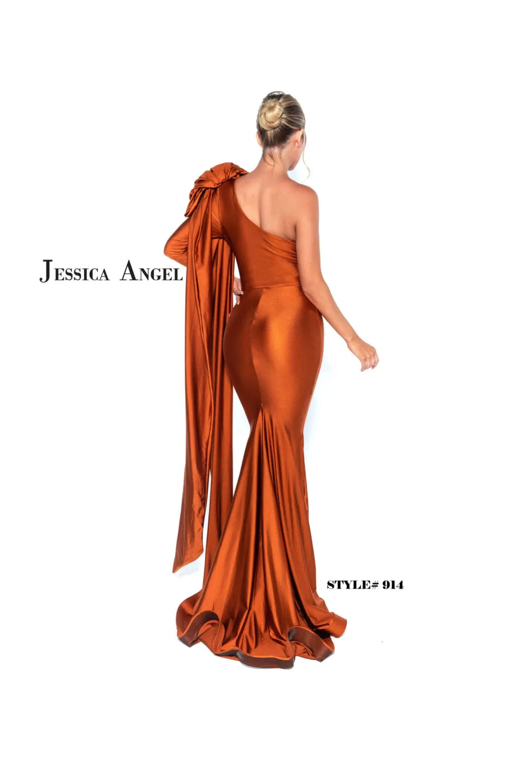 914 Jessica Angel (Curve)