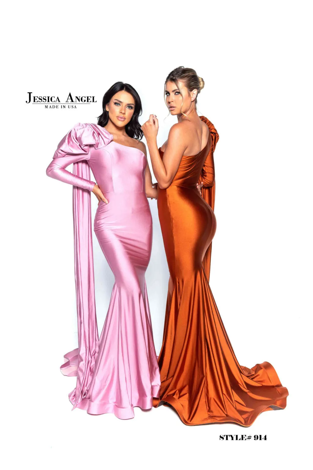 914 Jessica Angel (Curve)