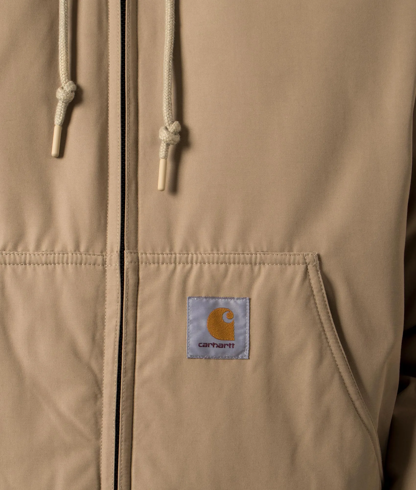 Active Cold Plain Weave Jacket