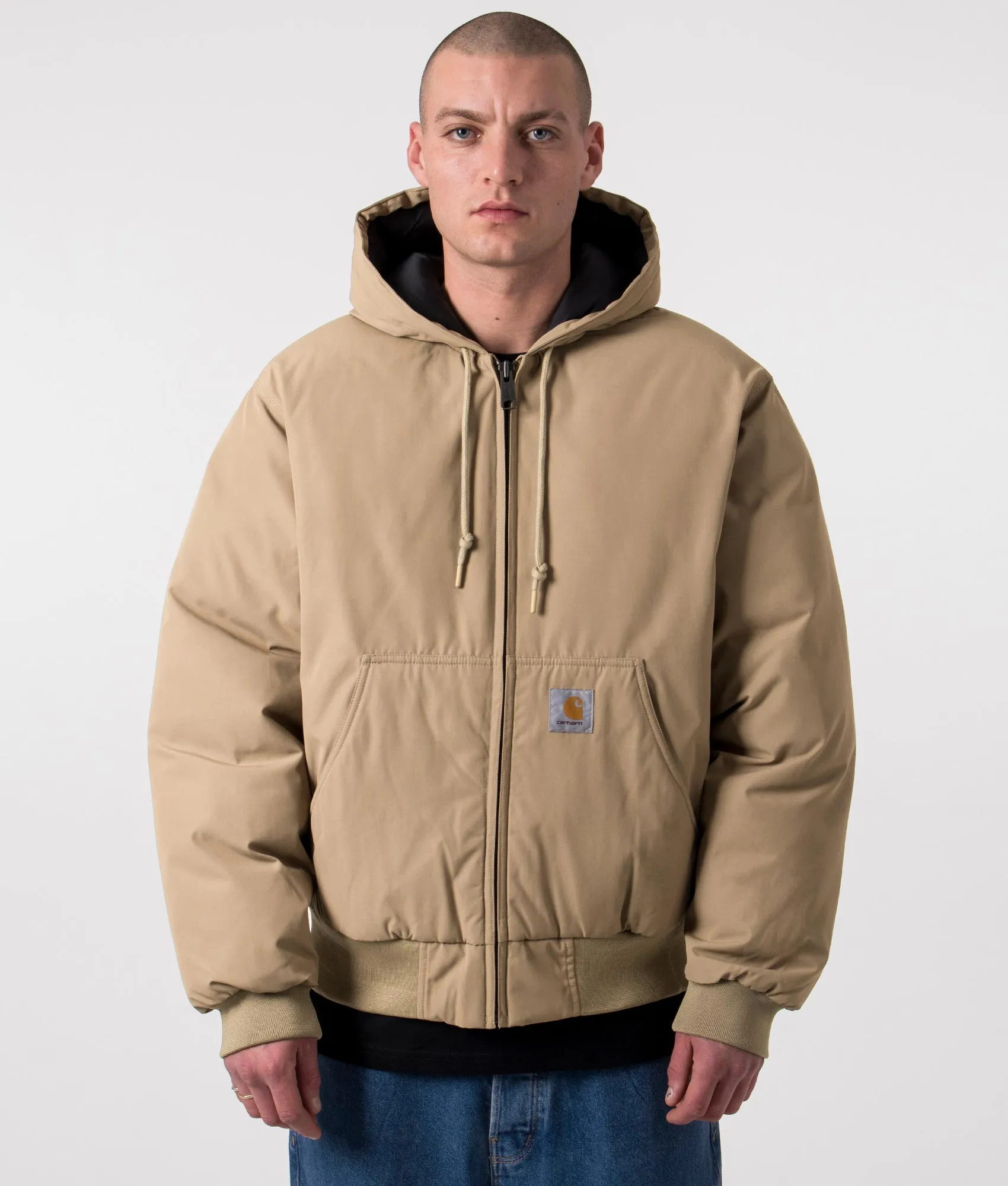 Active Cold Plain Weave Jacket