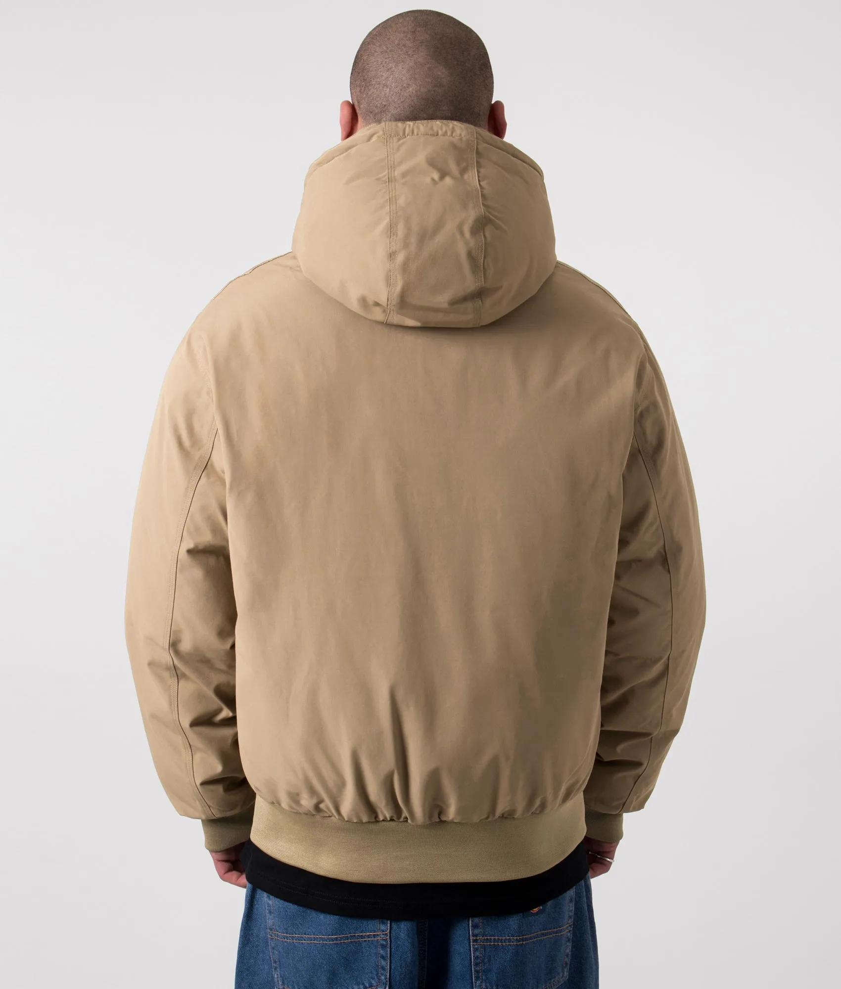 Active Cold Plain Weave Jacket