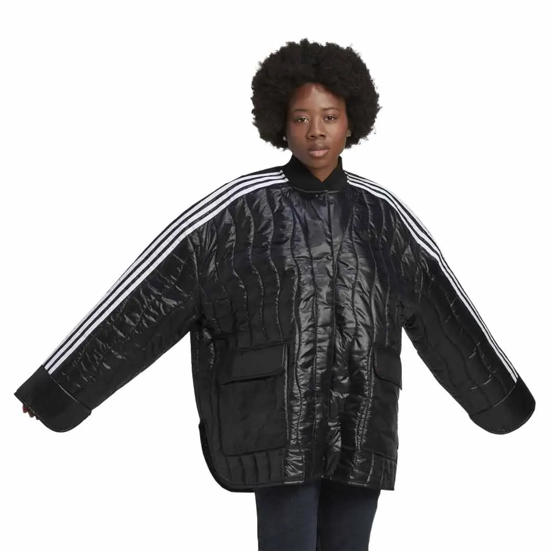 adidas - Women's Premium Quilted Jacket (HK5239)