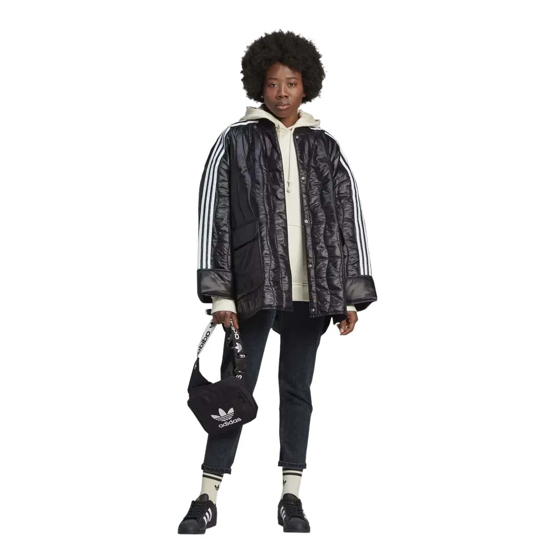 adidas - Women's Premium Quilted Jacket (HK5239)