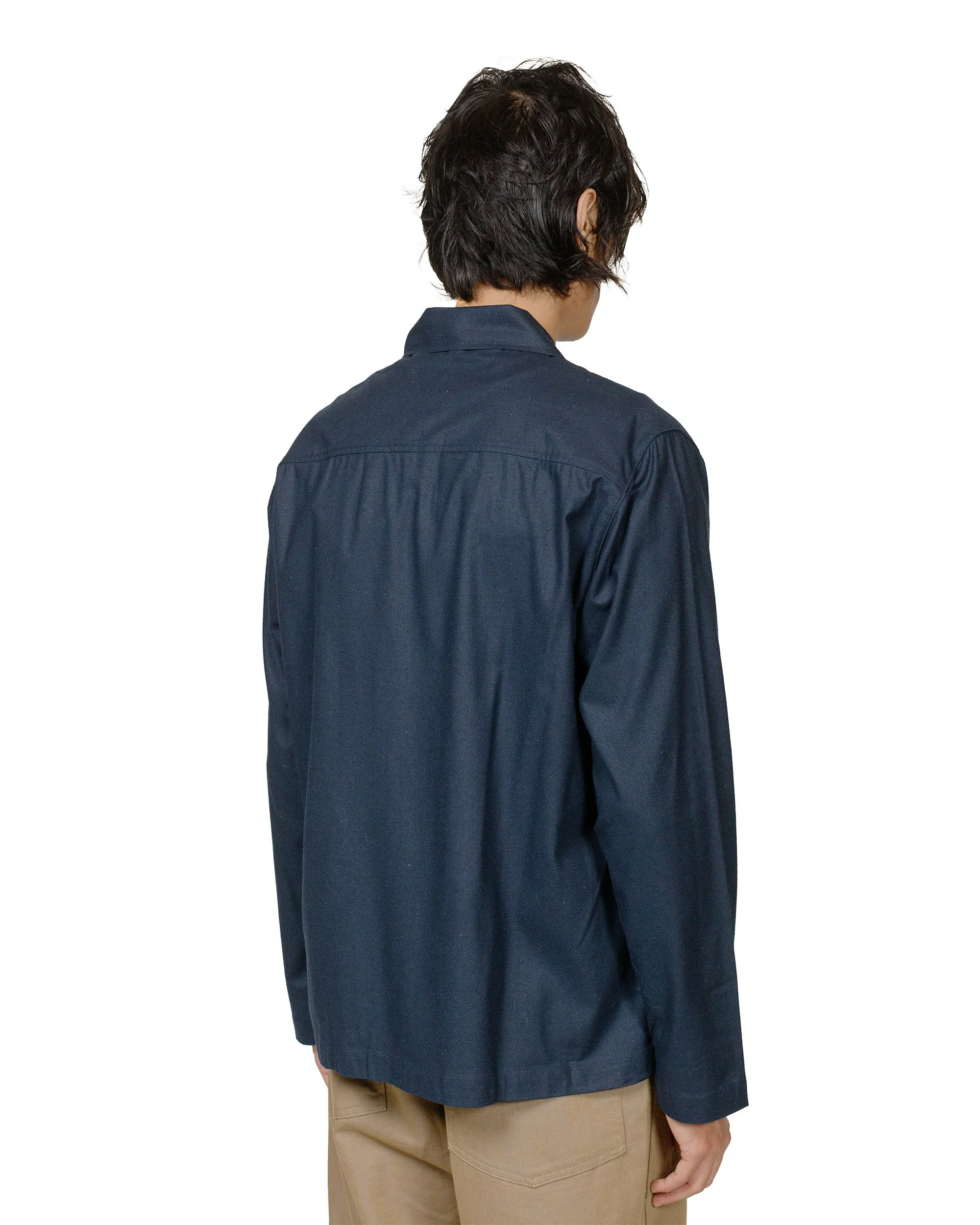 Another Aspect Another Shirt 2.1 Night Sky Navy