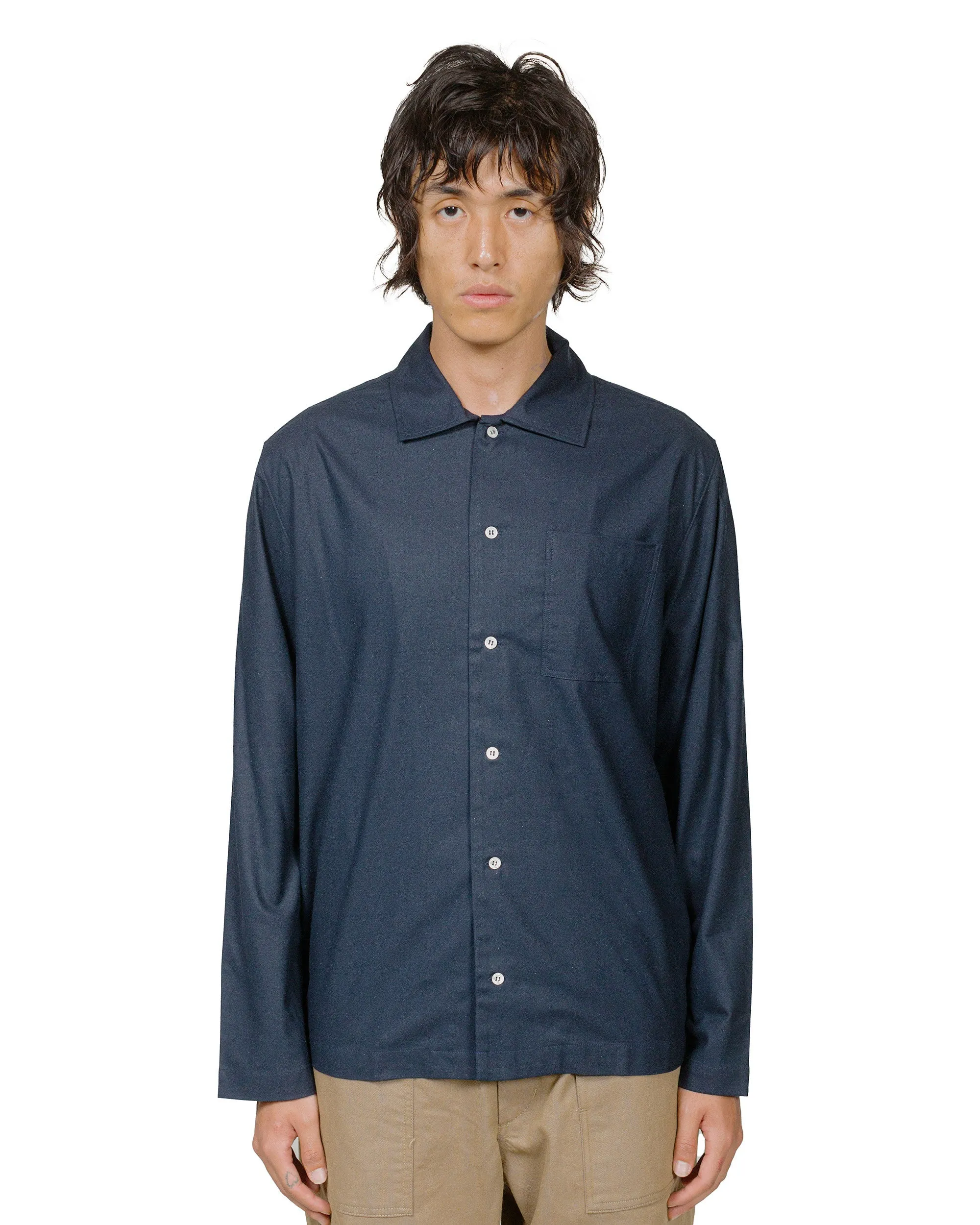 Another Aspect Another Shirt 2.1 Night Sky Navy