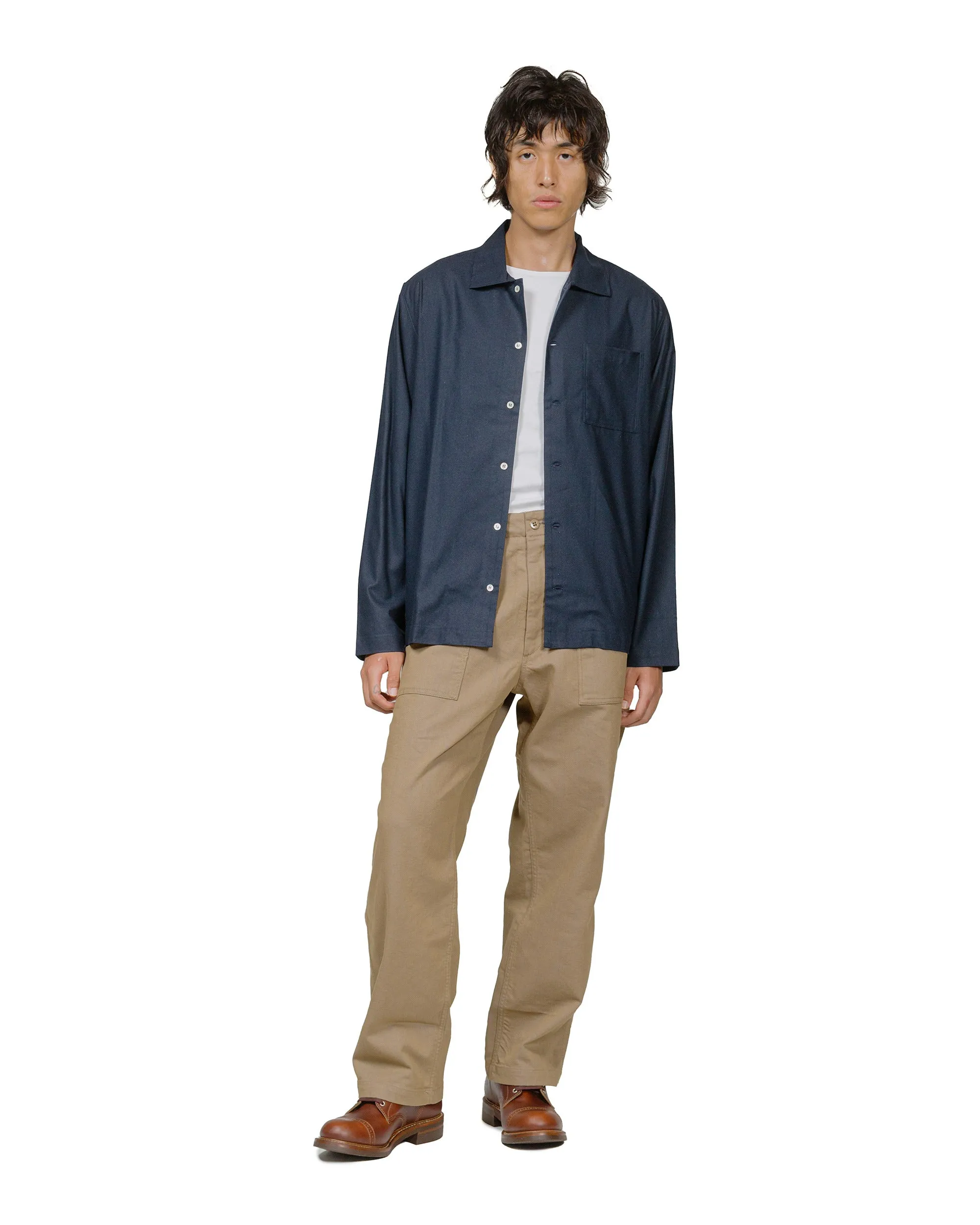 Another Aspect Another Shirt 2.1 Night Sky Navy