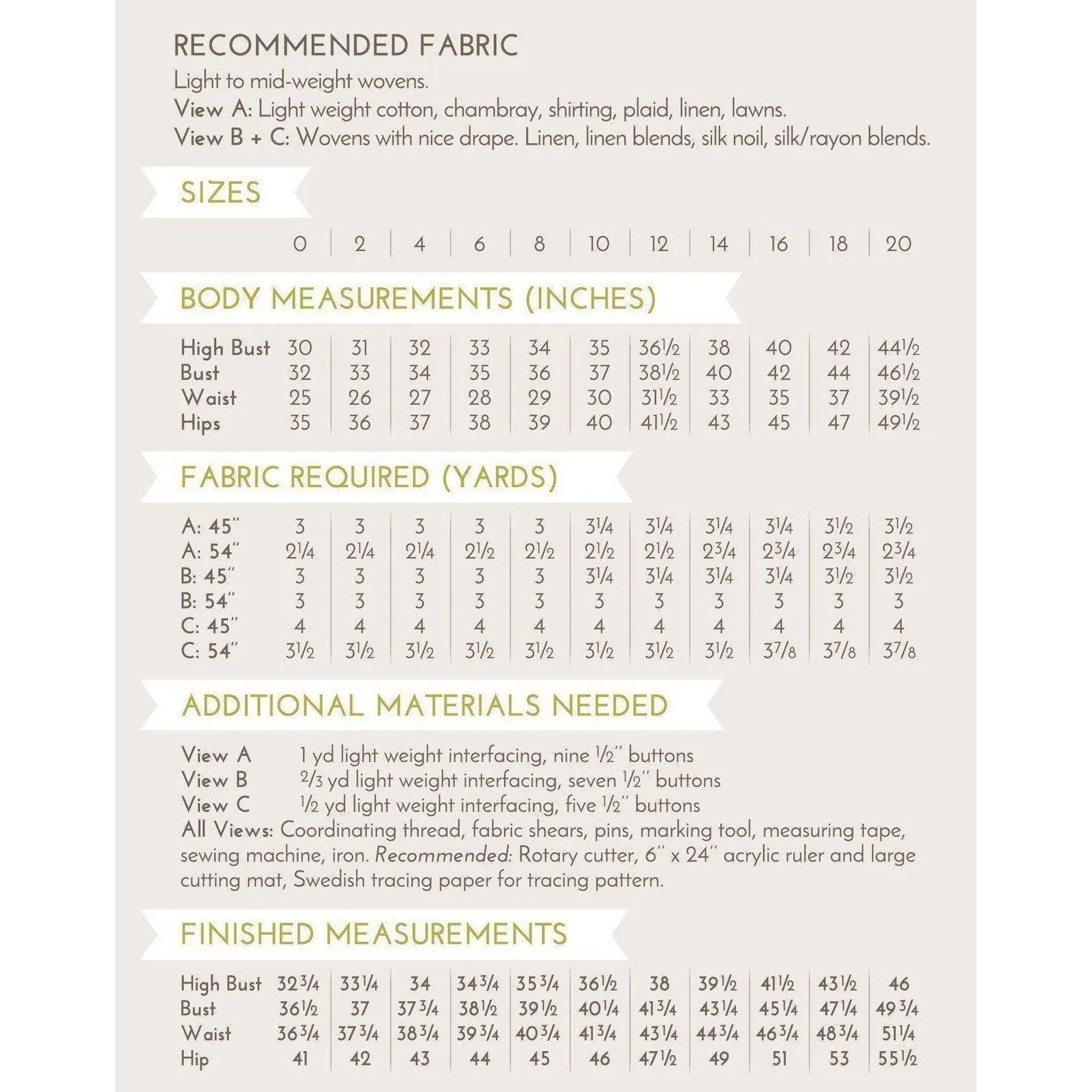 Brome Dress   Shirt   Maxi Pattern