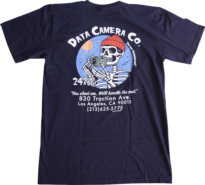 Camera Shop 2 Tee