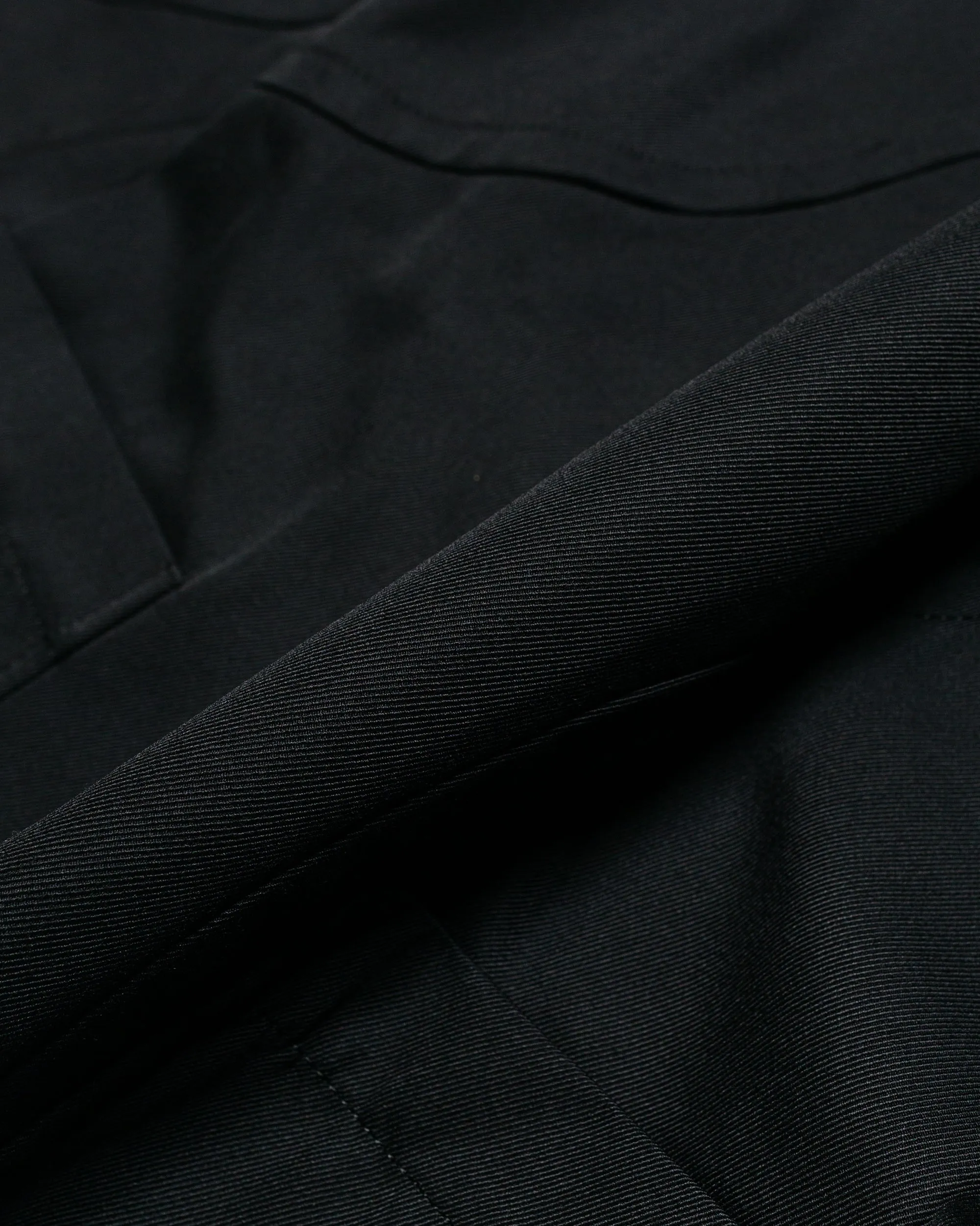 Comme des Garçons SHIRT Woven Jacket Black