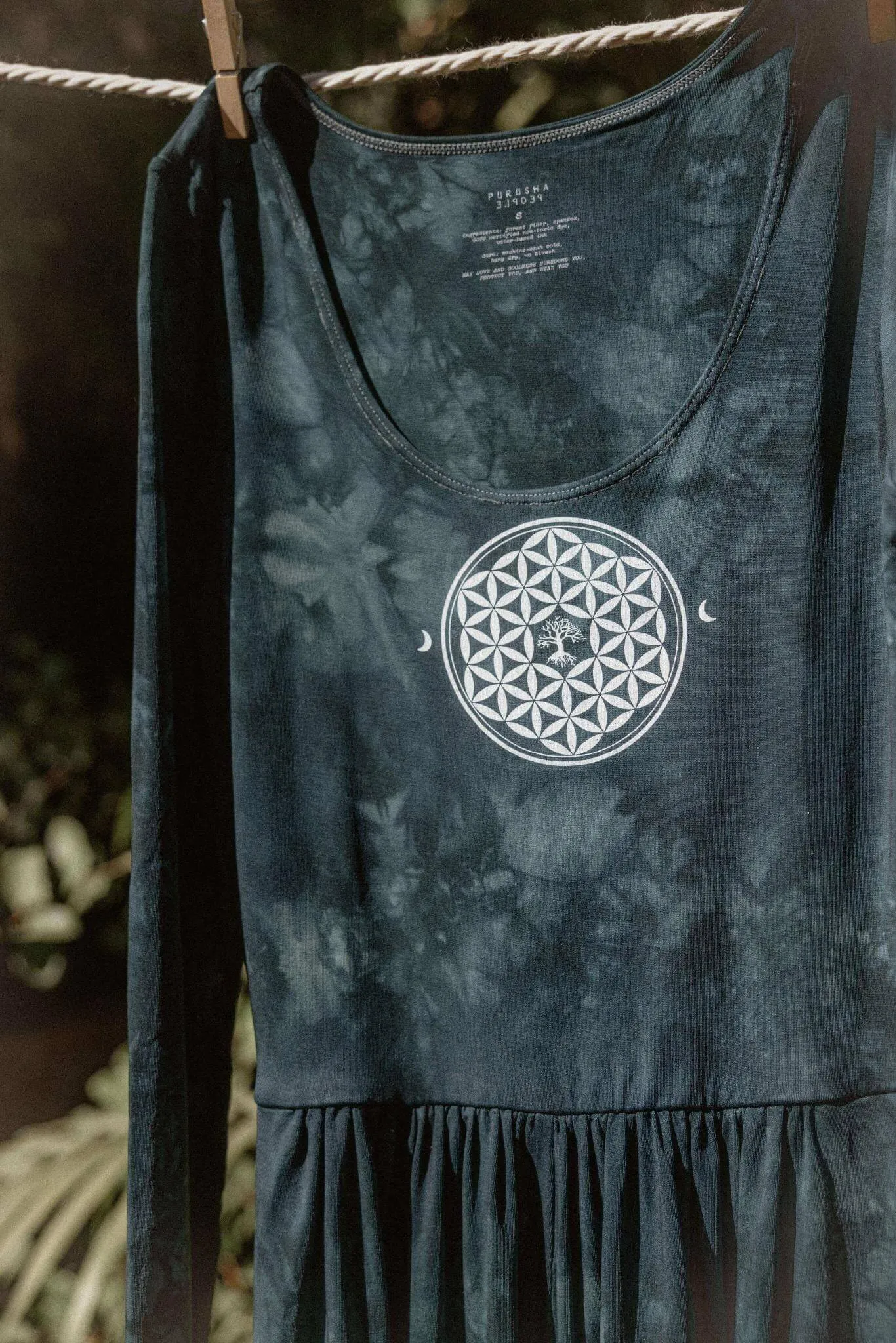 Cosmic Tree Winter Jumpsuit