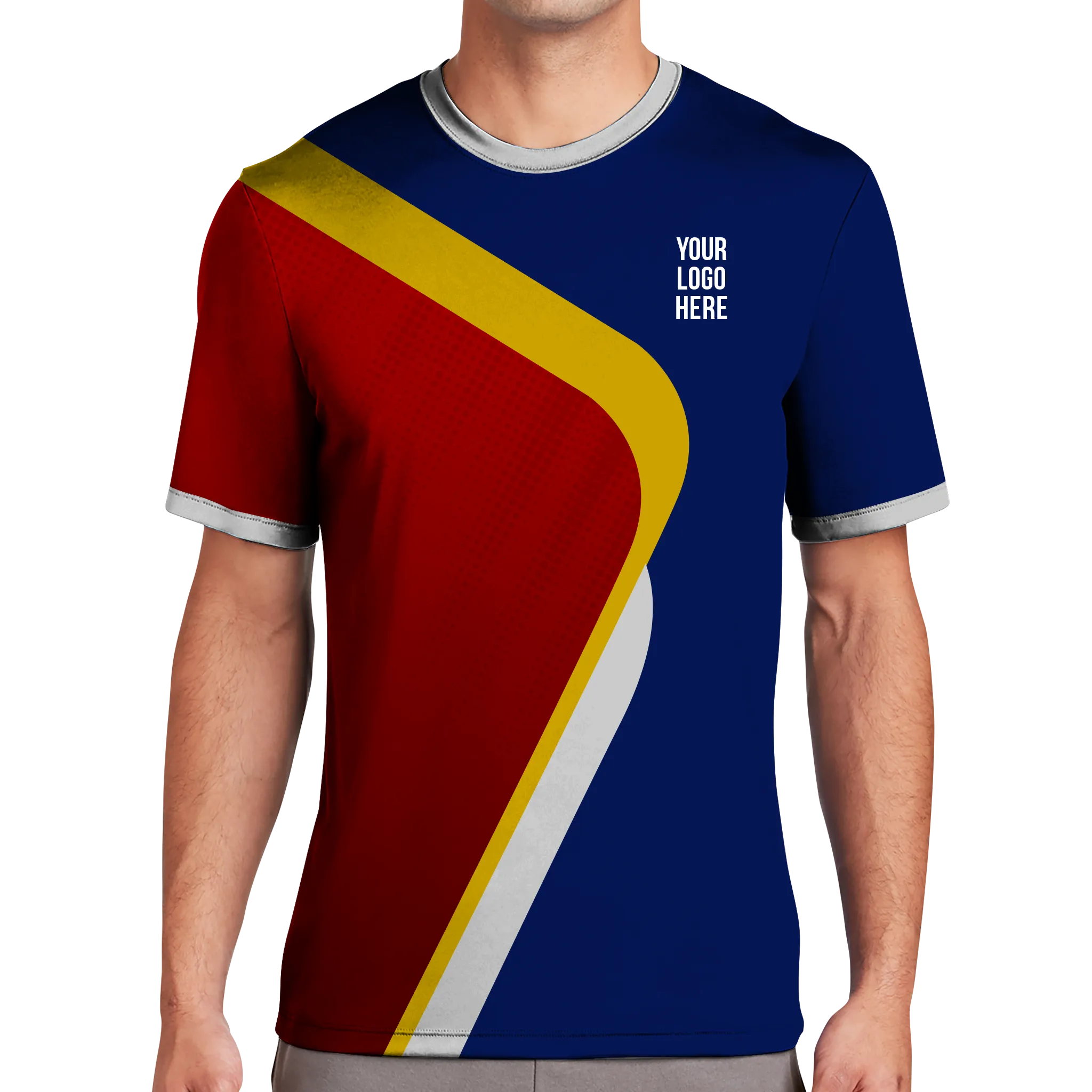 Dri Fit Roundneck Shirt (DN32)