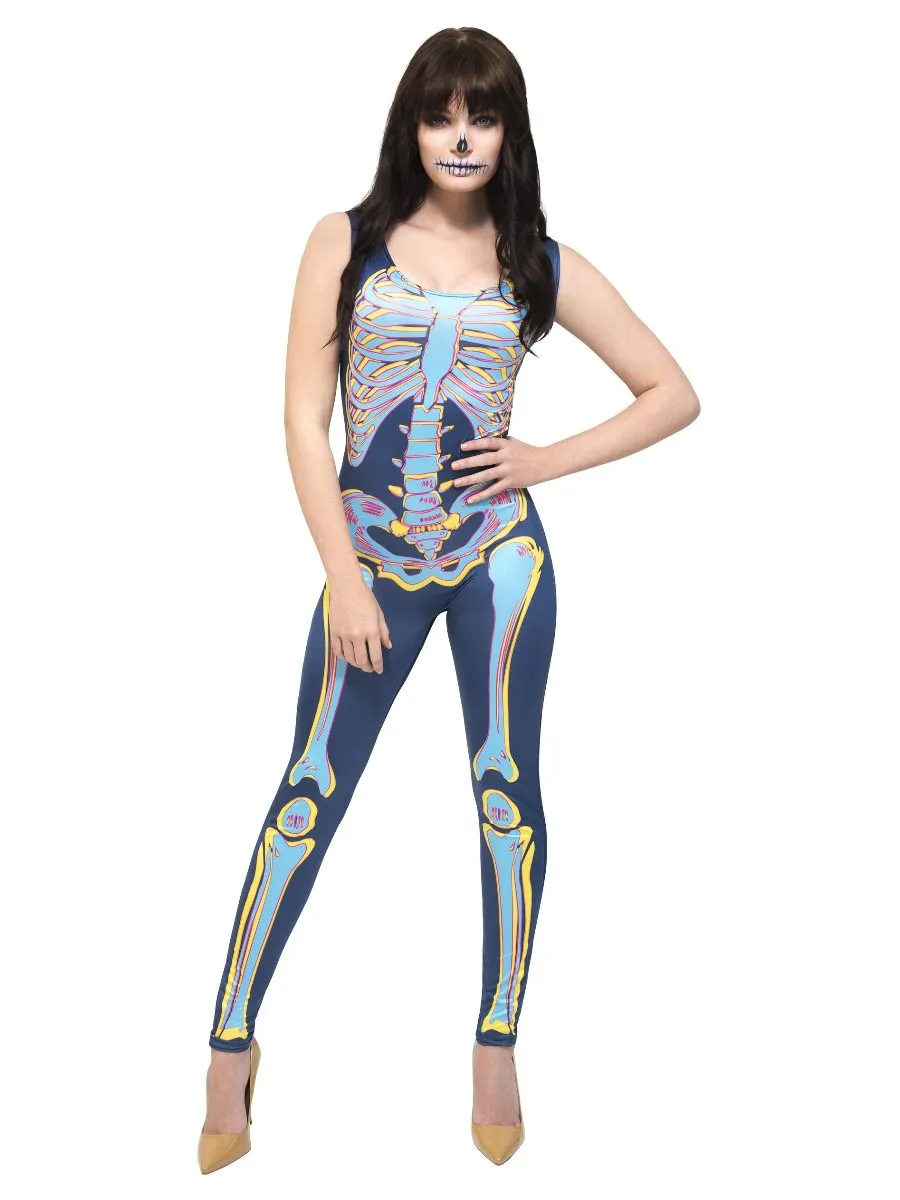 Fever Sexy Skeleton Costume