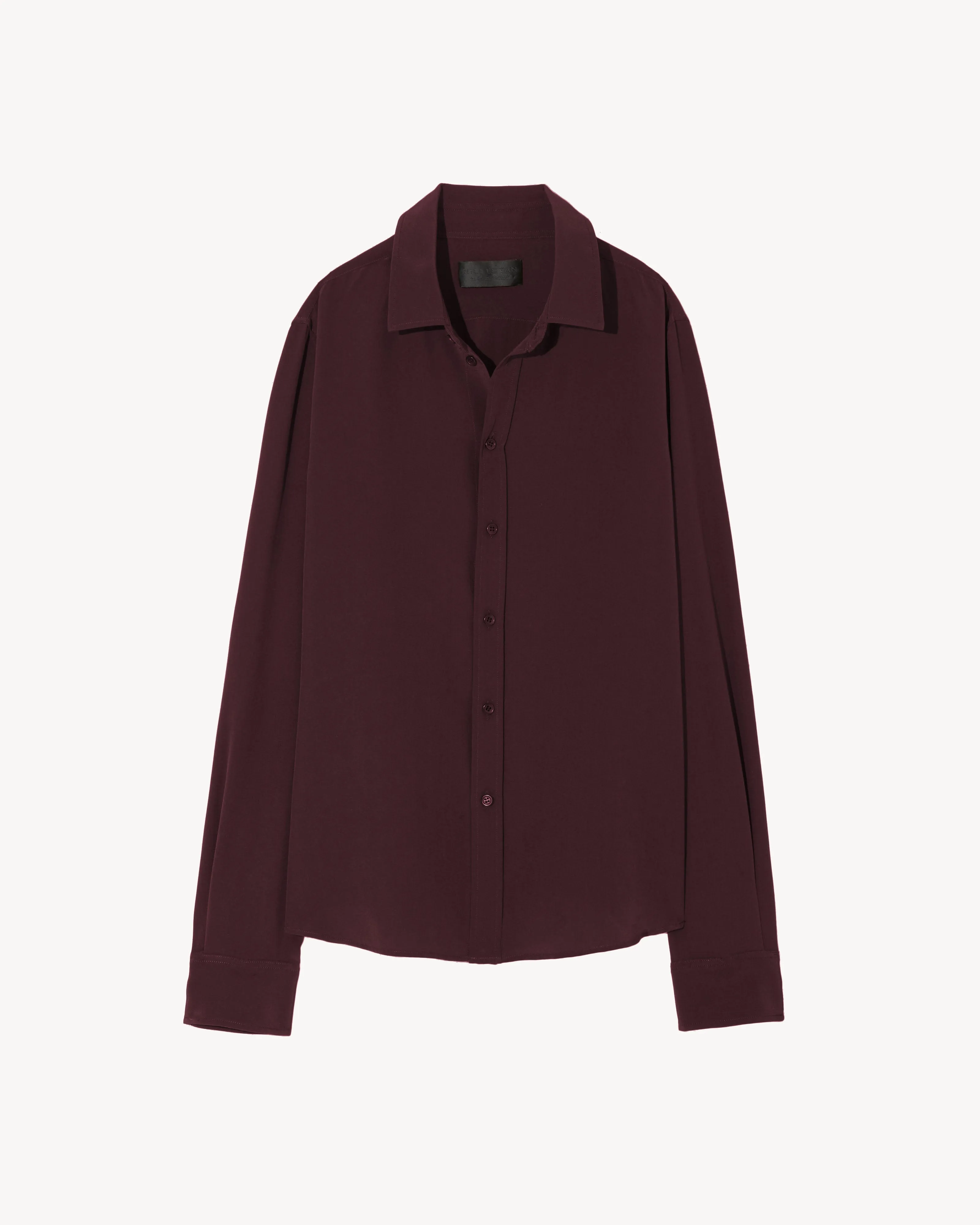 GAIA SILK SHIRT