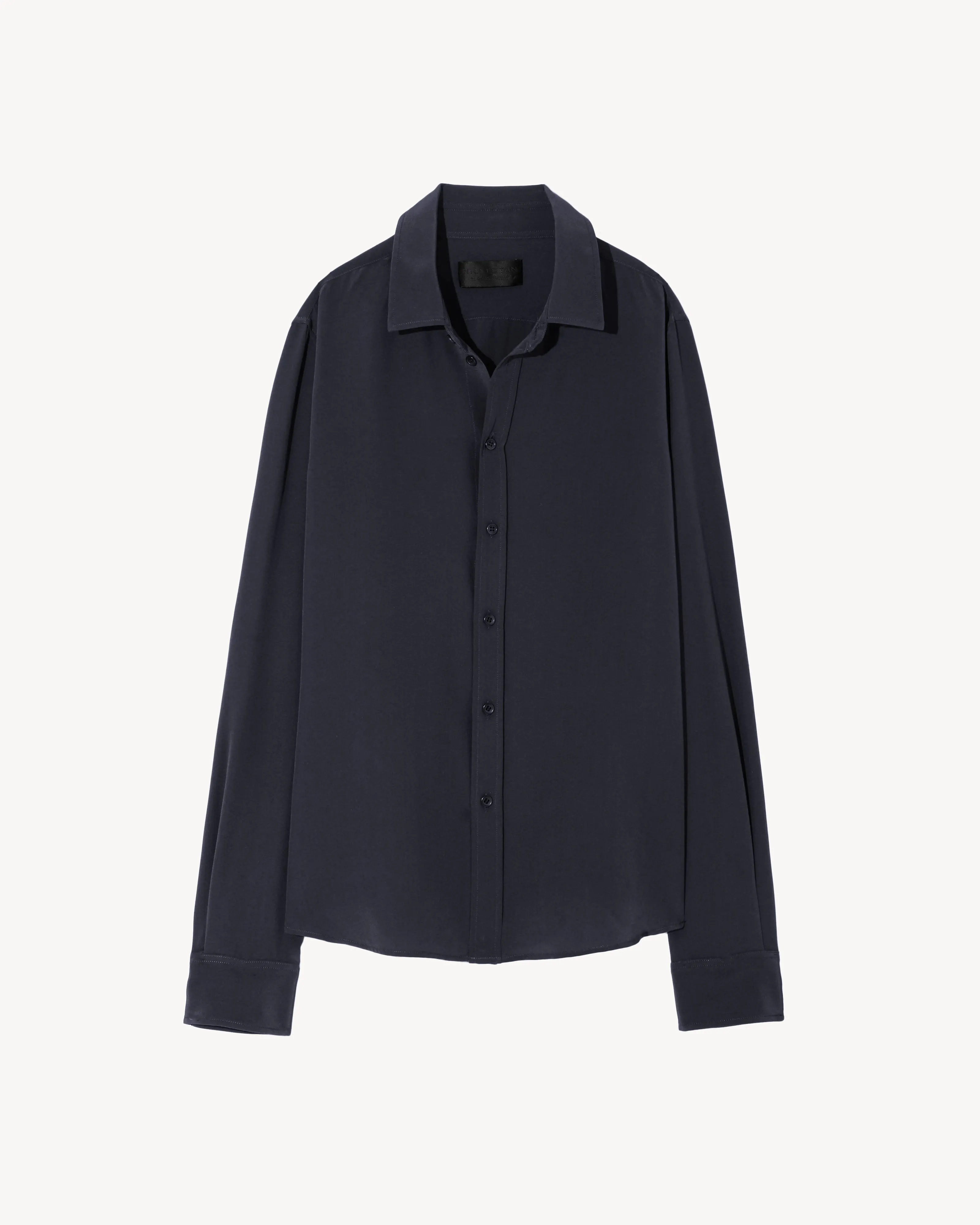 GAIA SILK SHIRT