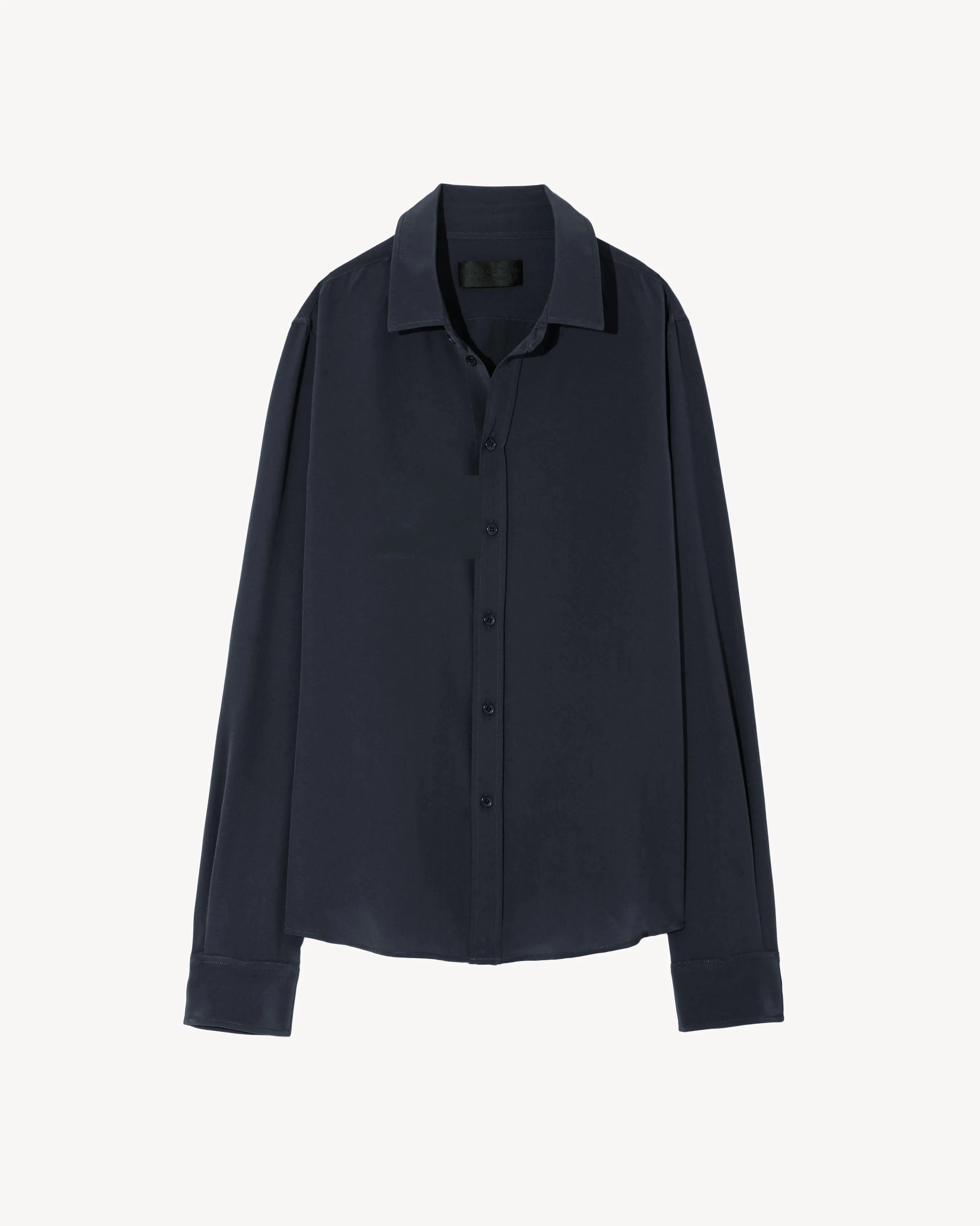 GAIA SILK SHIRT