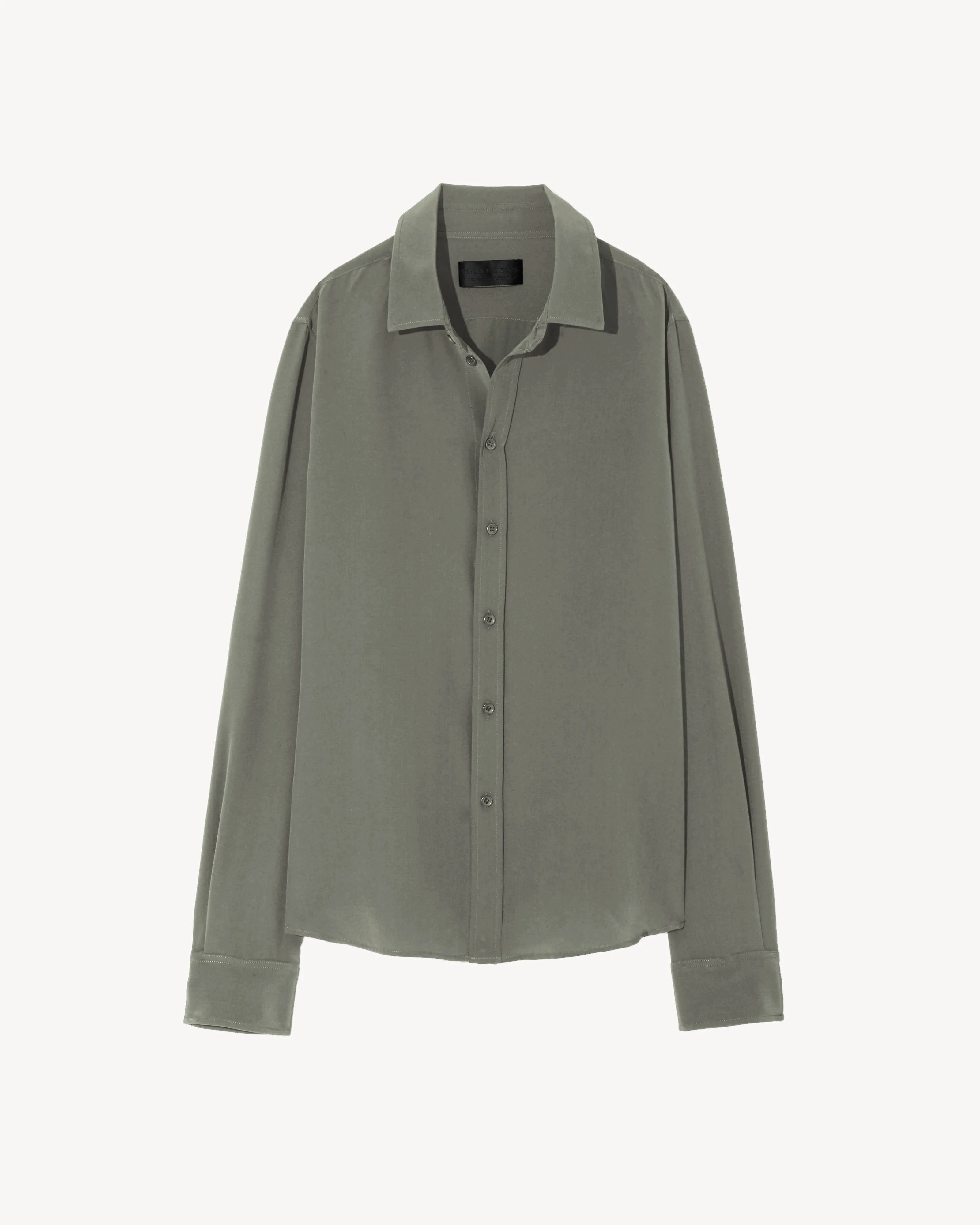 GAIA SILK SHIRT