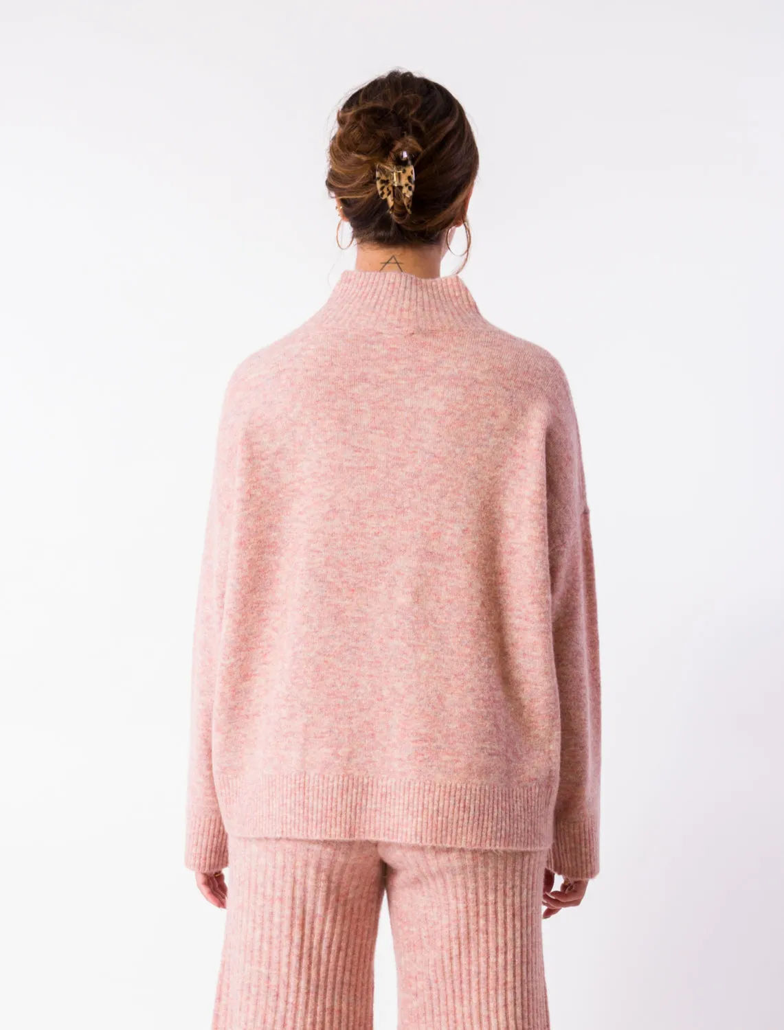 GRAHAM SWEATER
