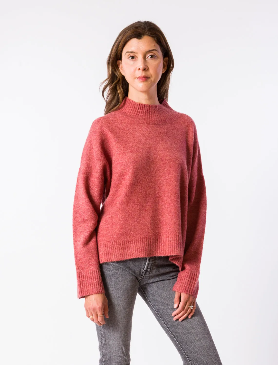 GRAHAM SWEATER