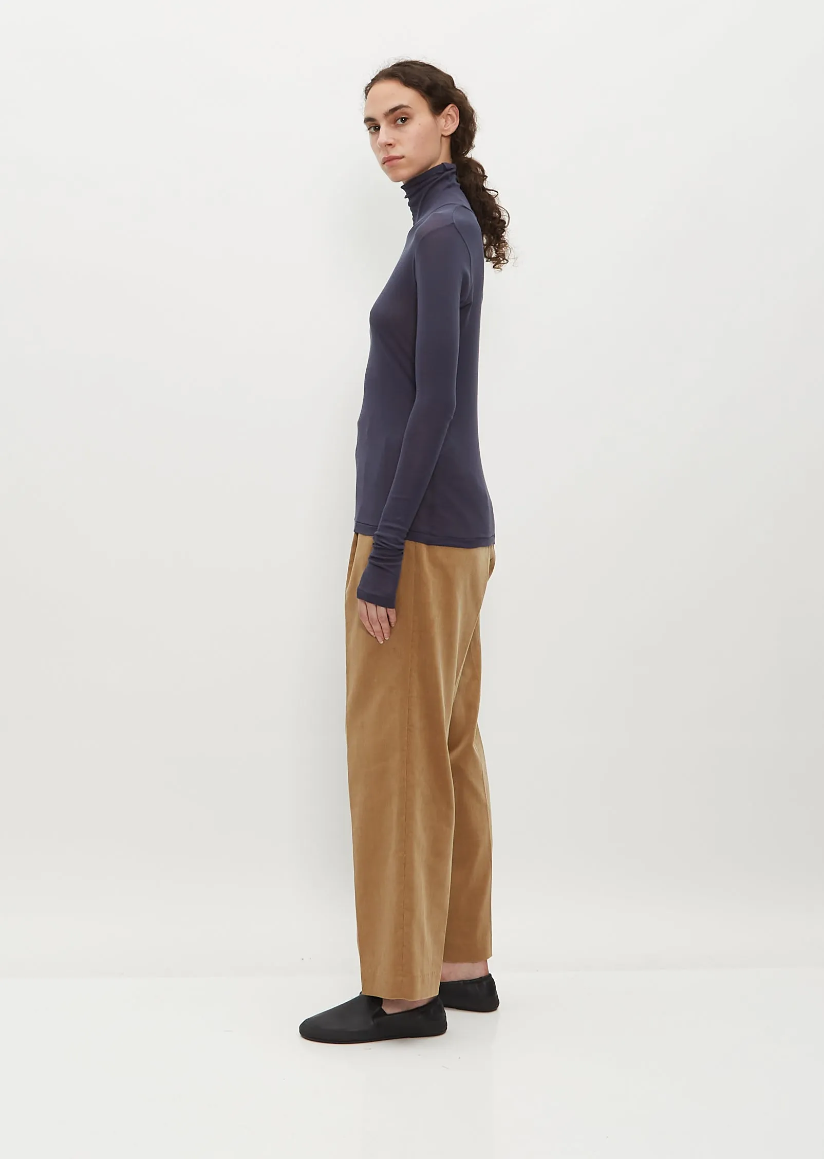 High Gauge Sheer Rib Turtle