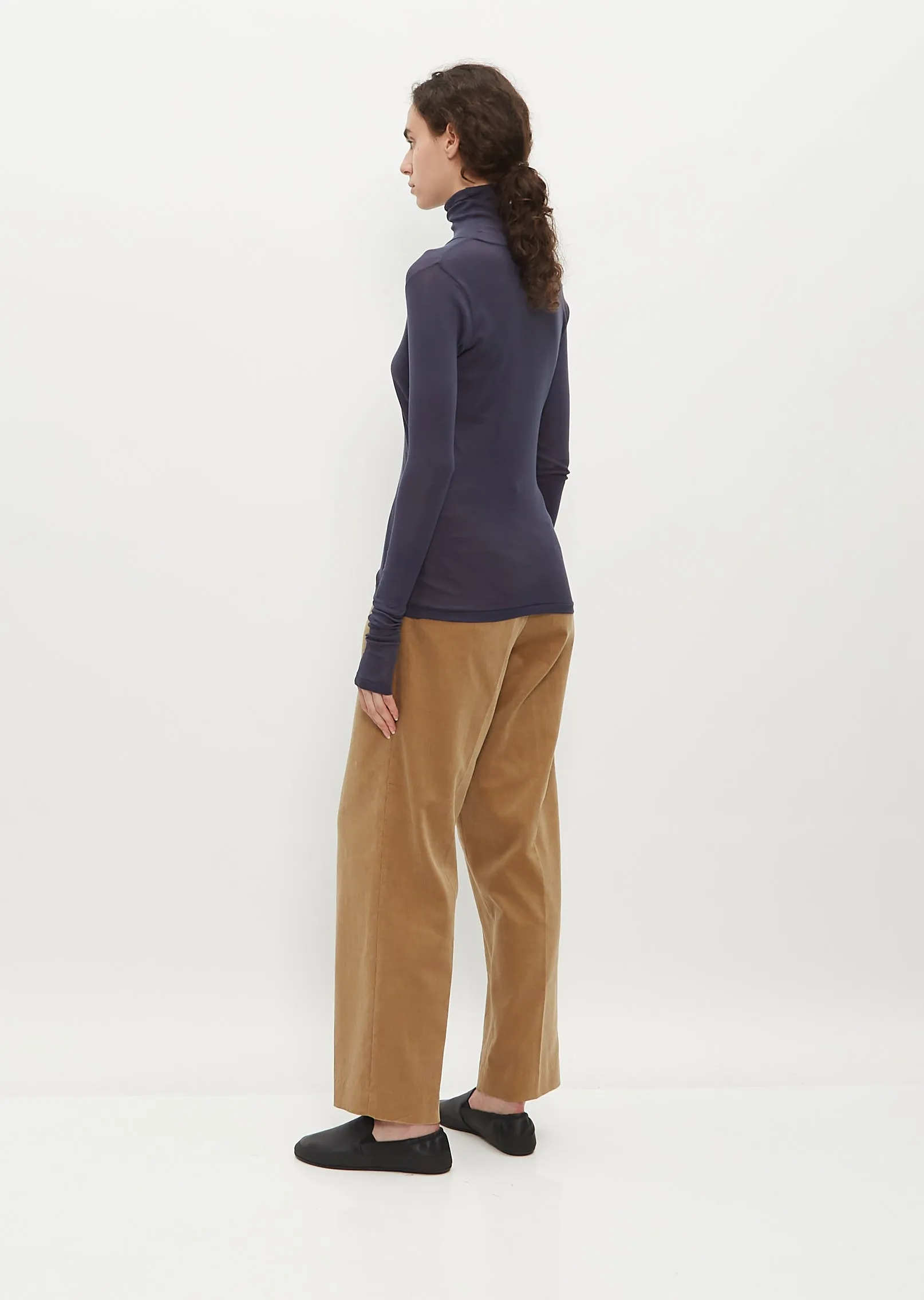 High Gauge Sheer Rib Turtle