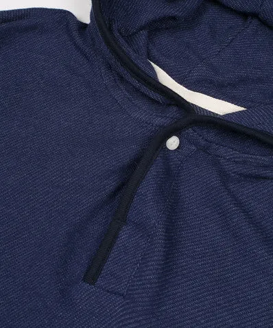 Hooded Henley