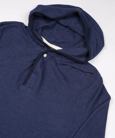 Hooded Henley