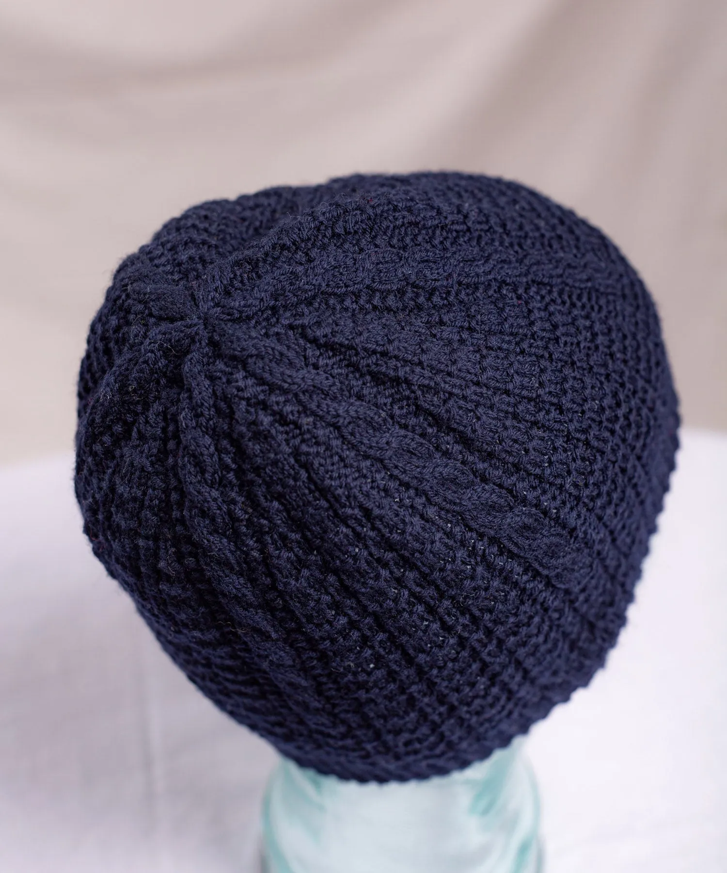 Hunter Hat | Design Sample