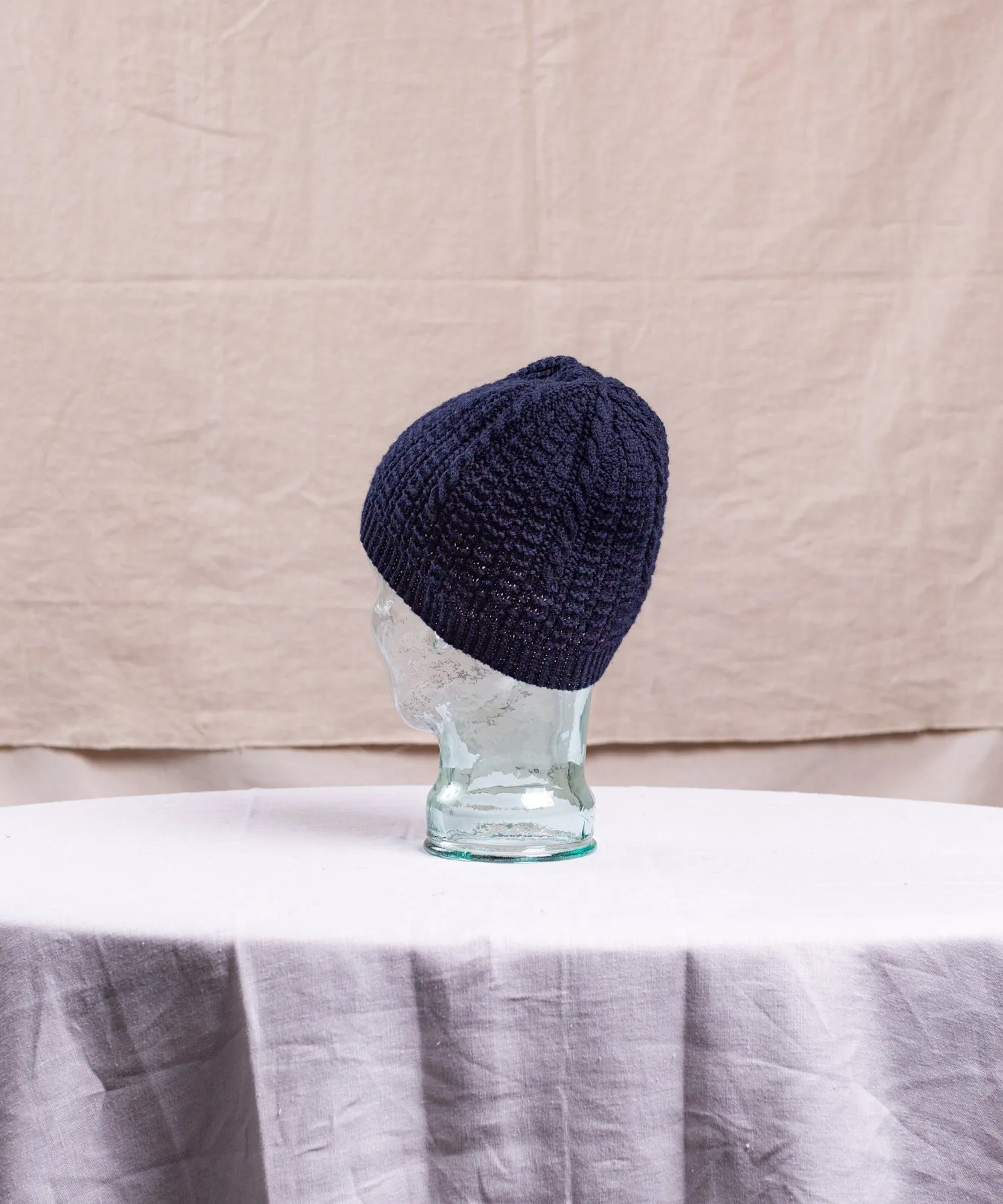 Hunter Hat | Design Sample