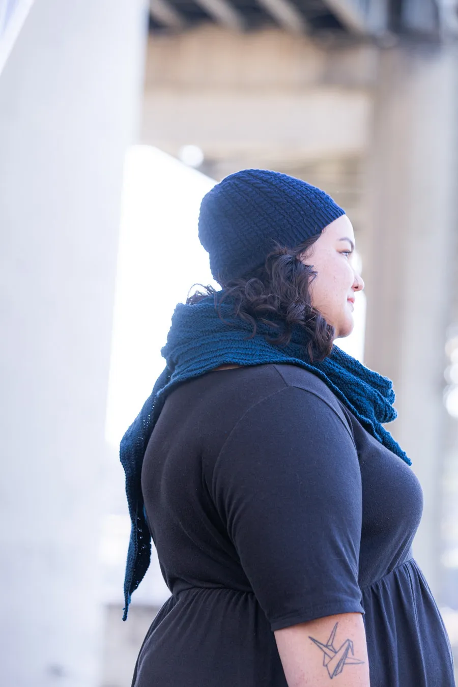 Hunter Hat | Design Sample