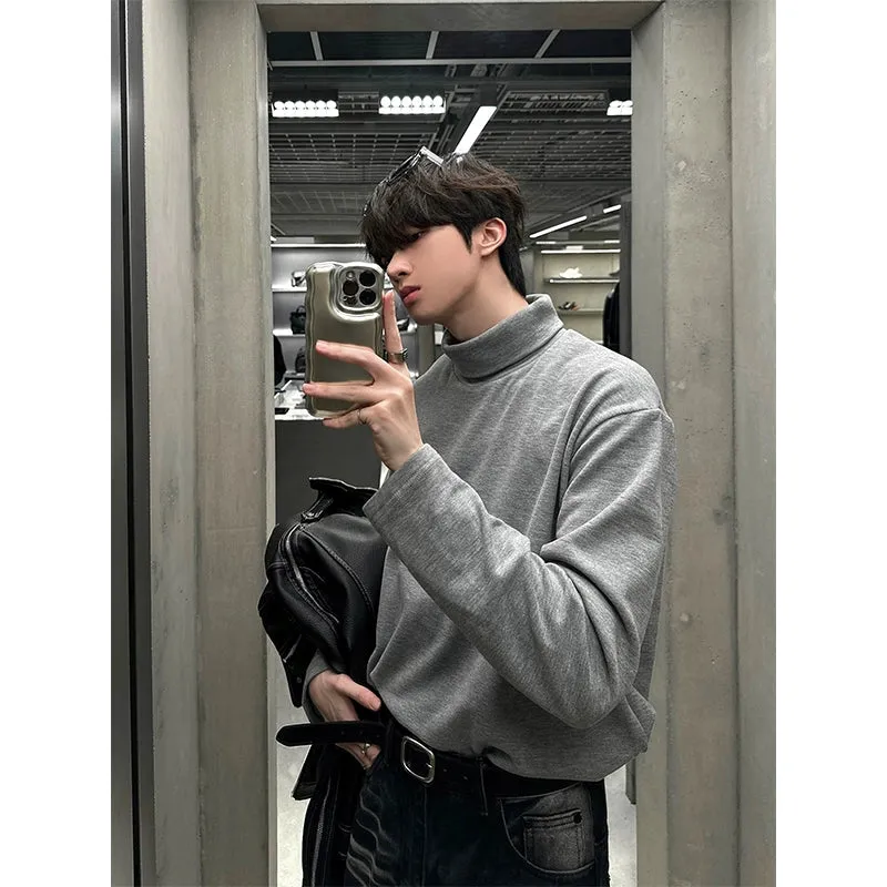 JM Essential Turtleneck Shirt