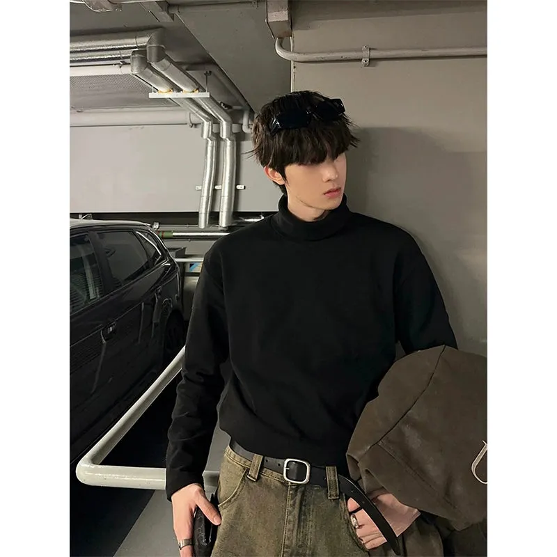 JM Essential Turtleneck Shirt