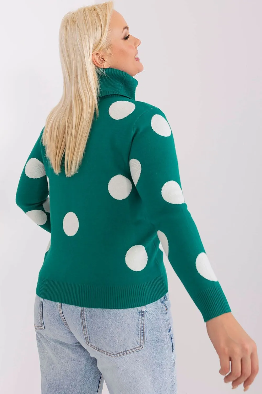 Jumper plus size model 190121 Factory Price