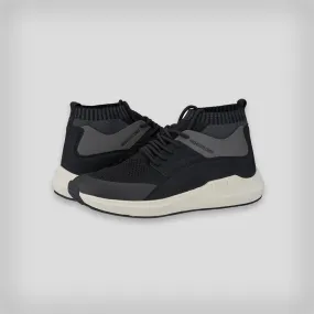 Men's Knit Sock Mesh Fashion Sneaker - FINAL SALE