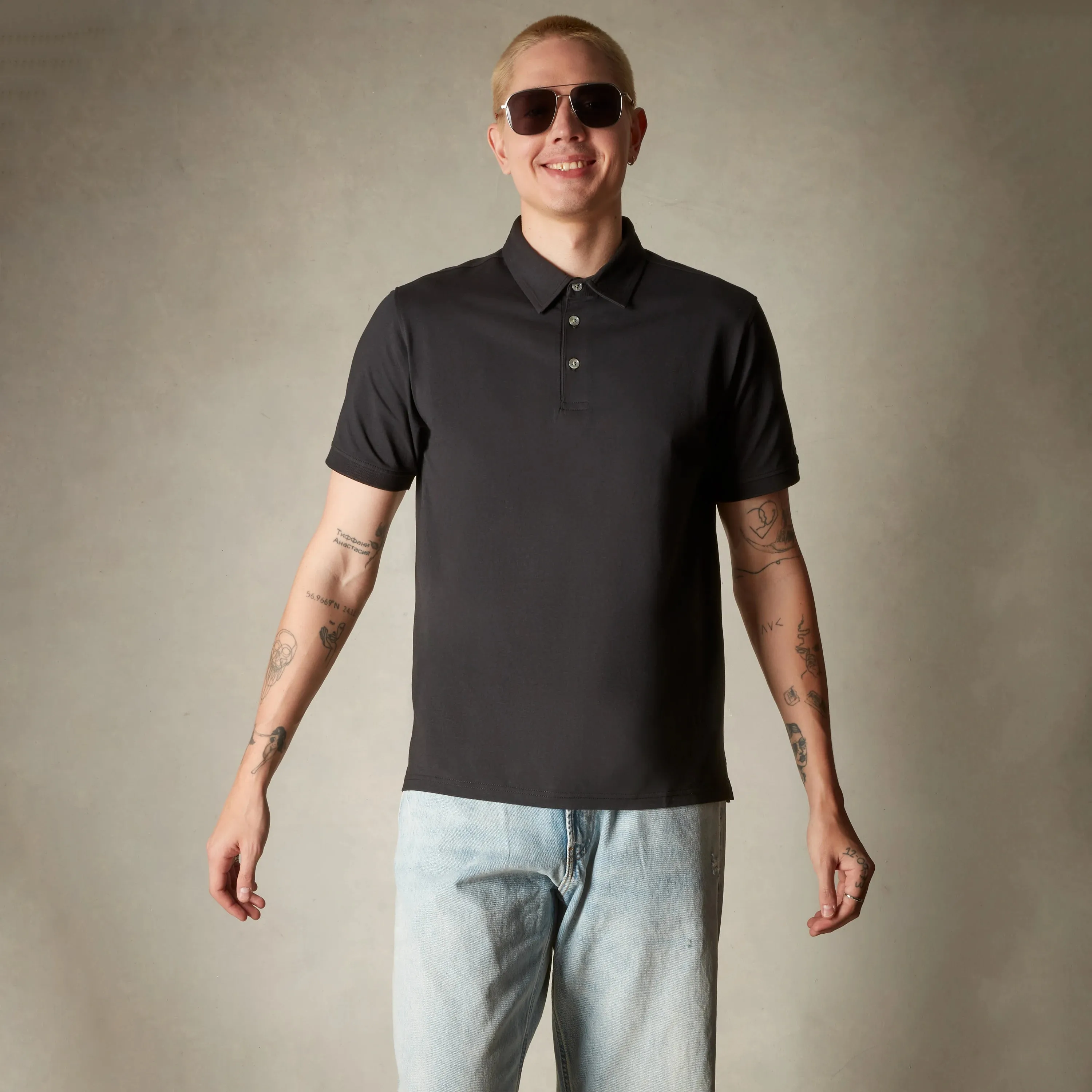 Men's Polo Shirt