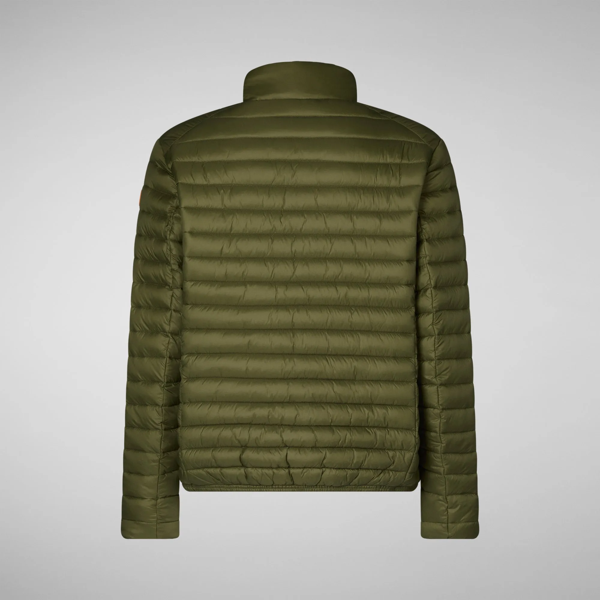 Men's  Puffer Jacket Alexander in Dusty Olive