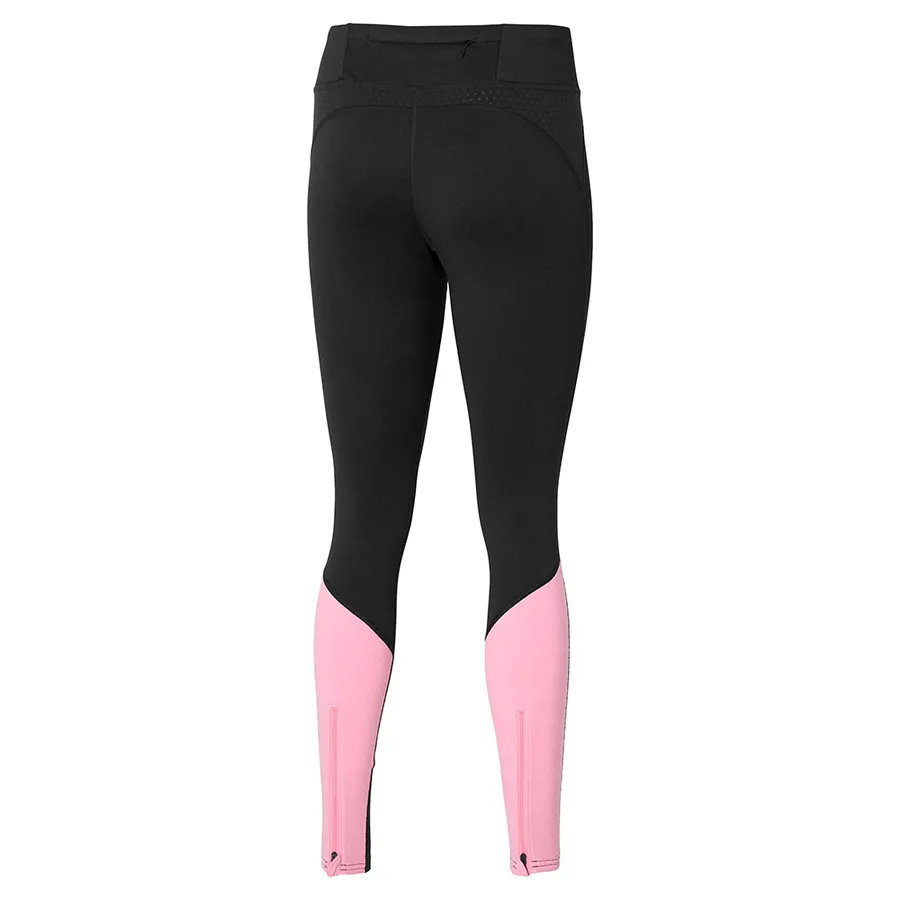 Mizuno Womens Warmalite Running Tights
