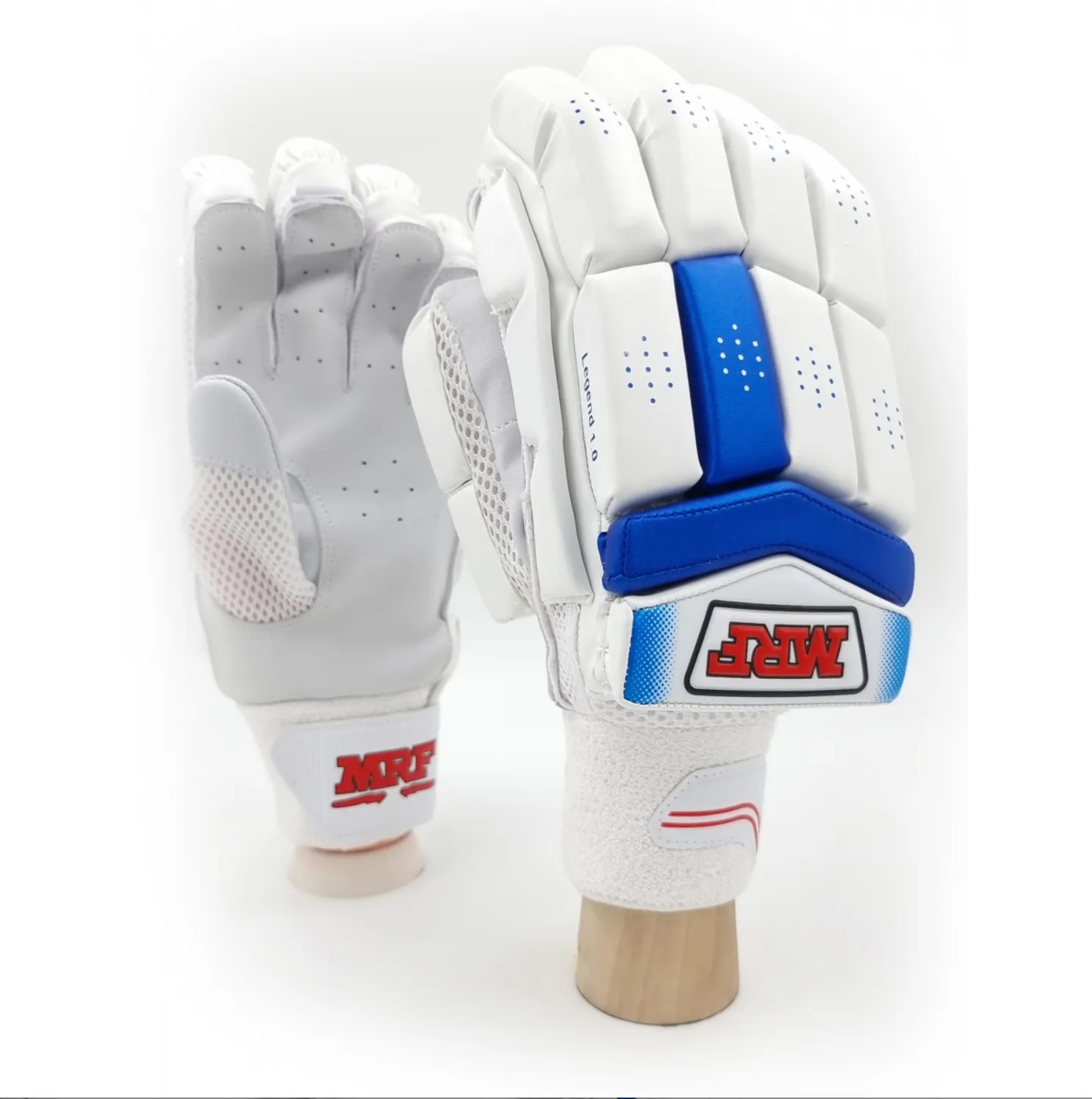 MRF Legend 1.0 ALH Cricket Batting Gloves