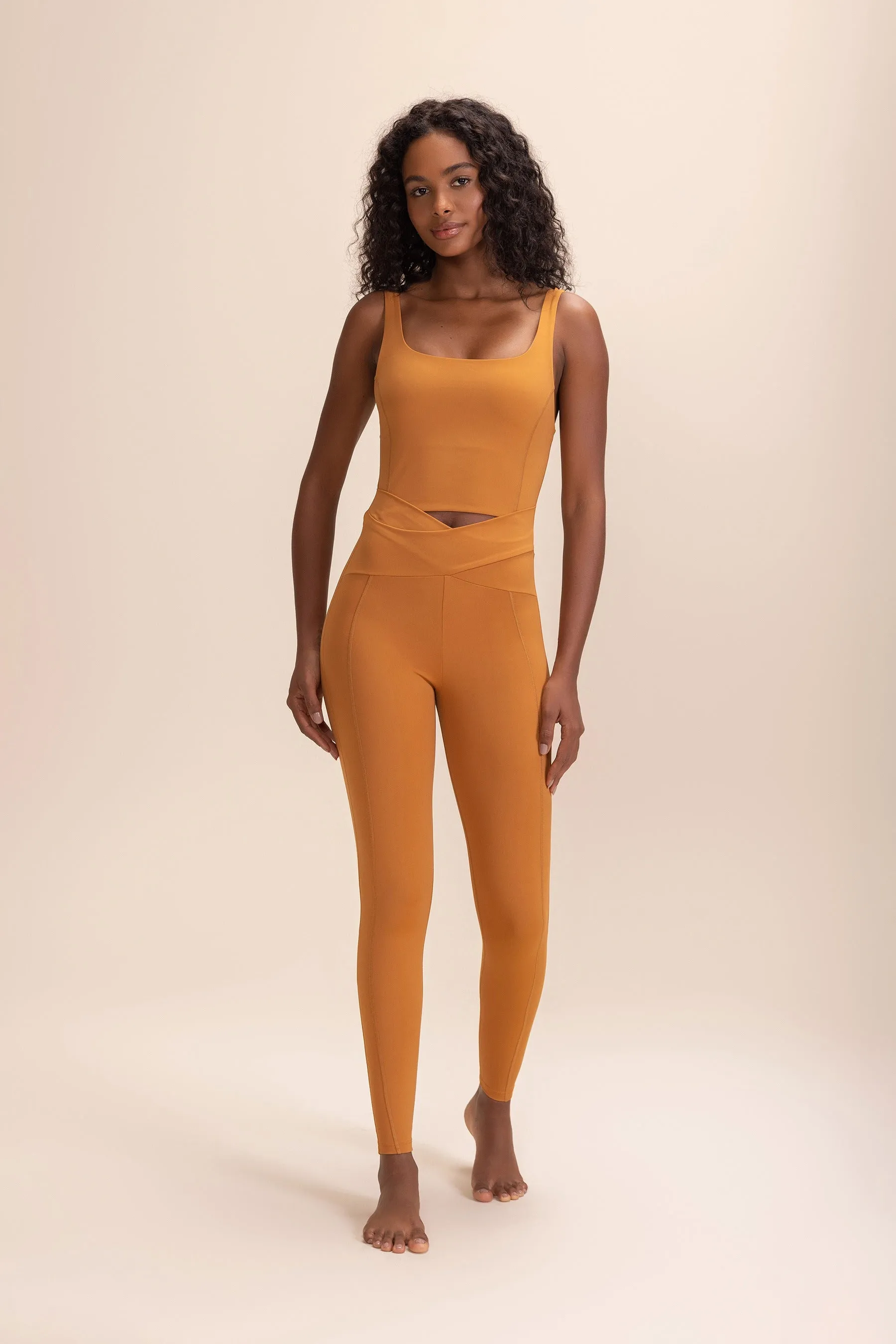 Nature Jumpsuit