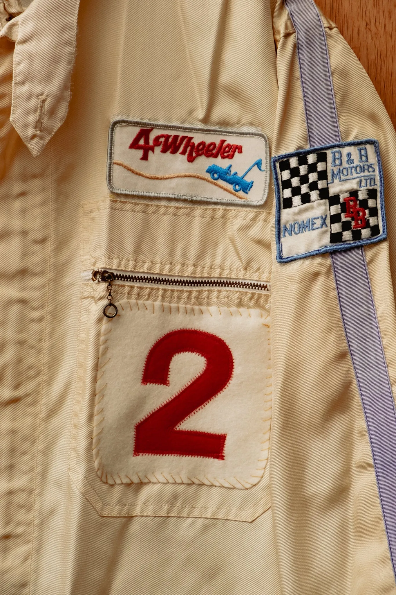 OFF ROAD TEAM JACKET