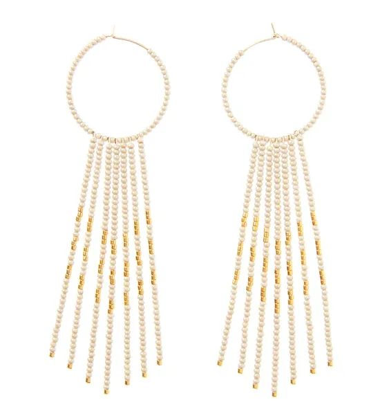 Porcupine Earrings